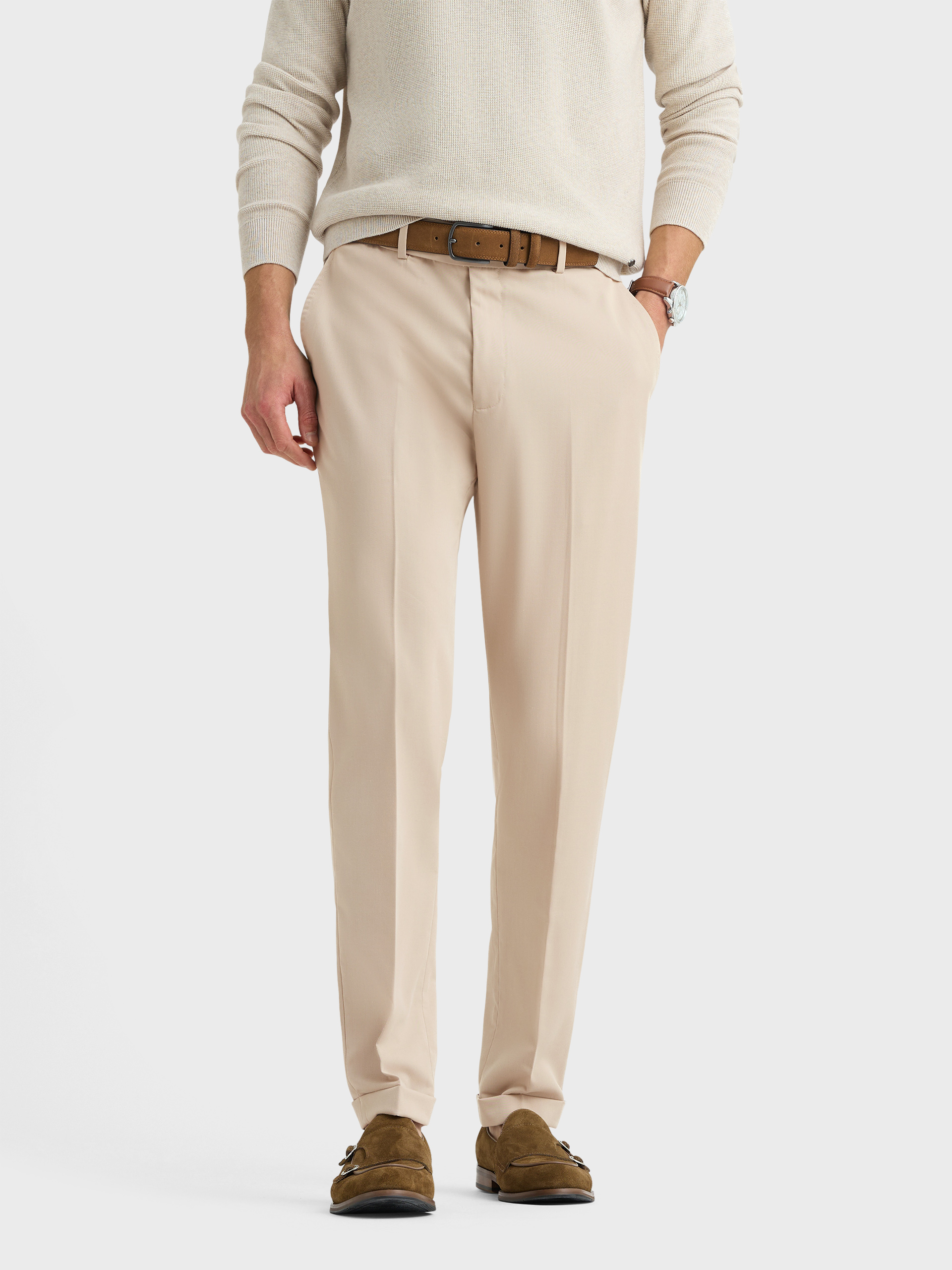 PANTALON SARTO BEIGE
