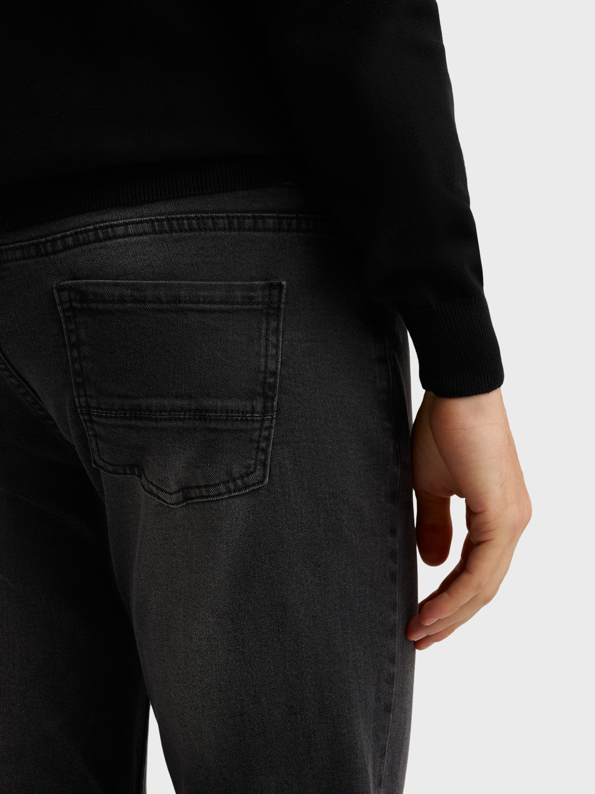PANTALON DENIM DARK