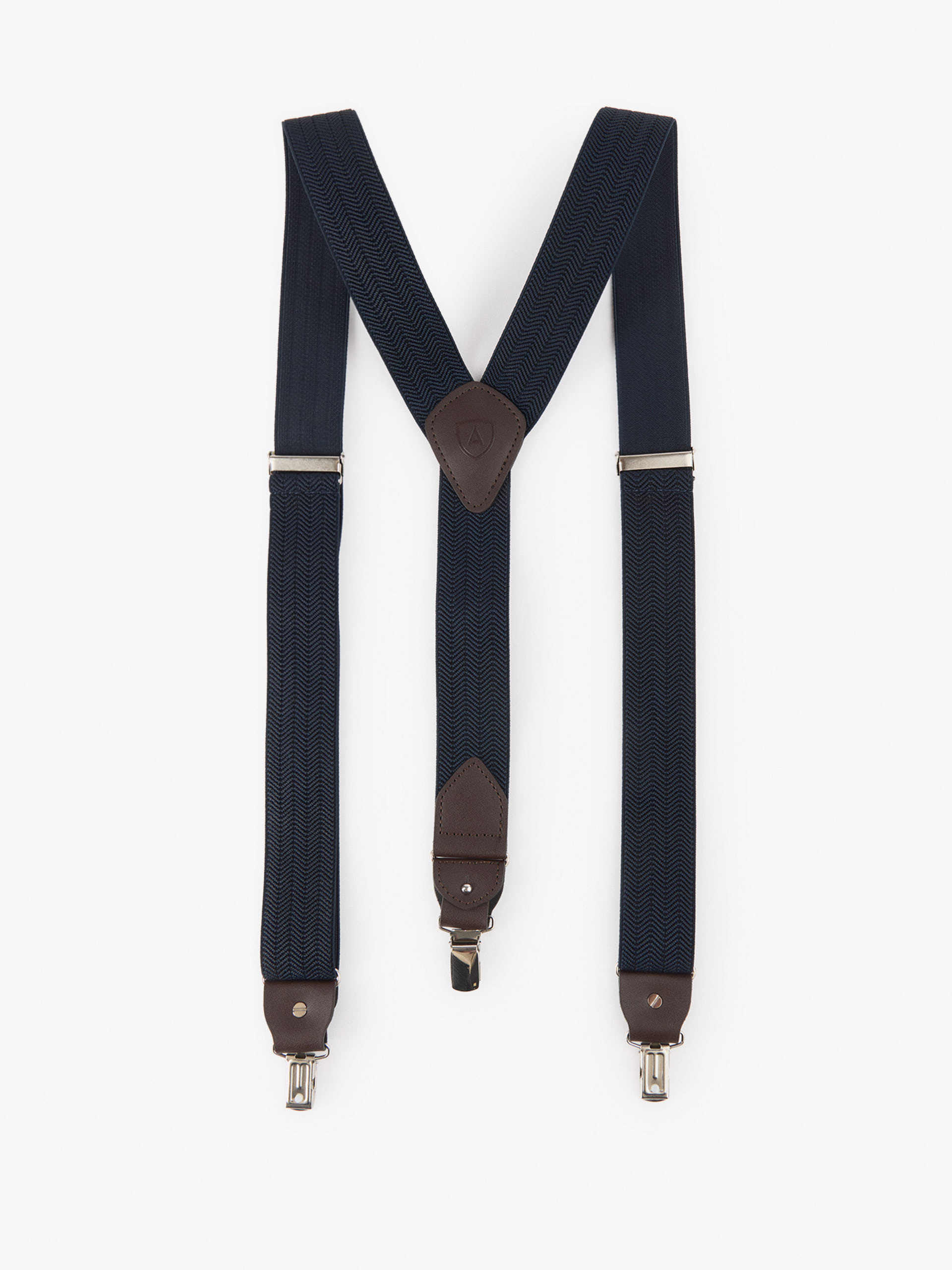 TIRANTES ESPIGA AZUL MARINO