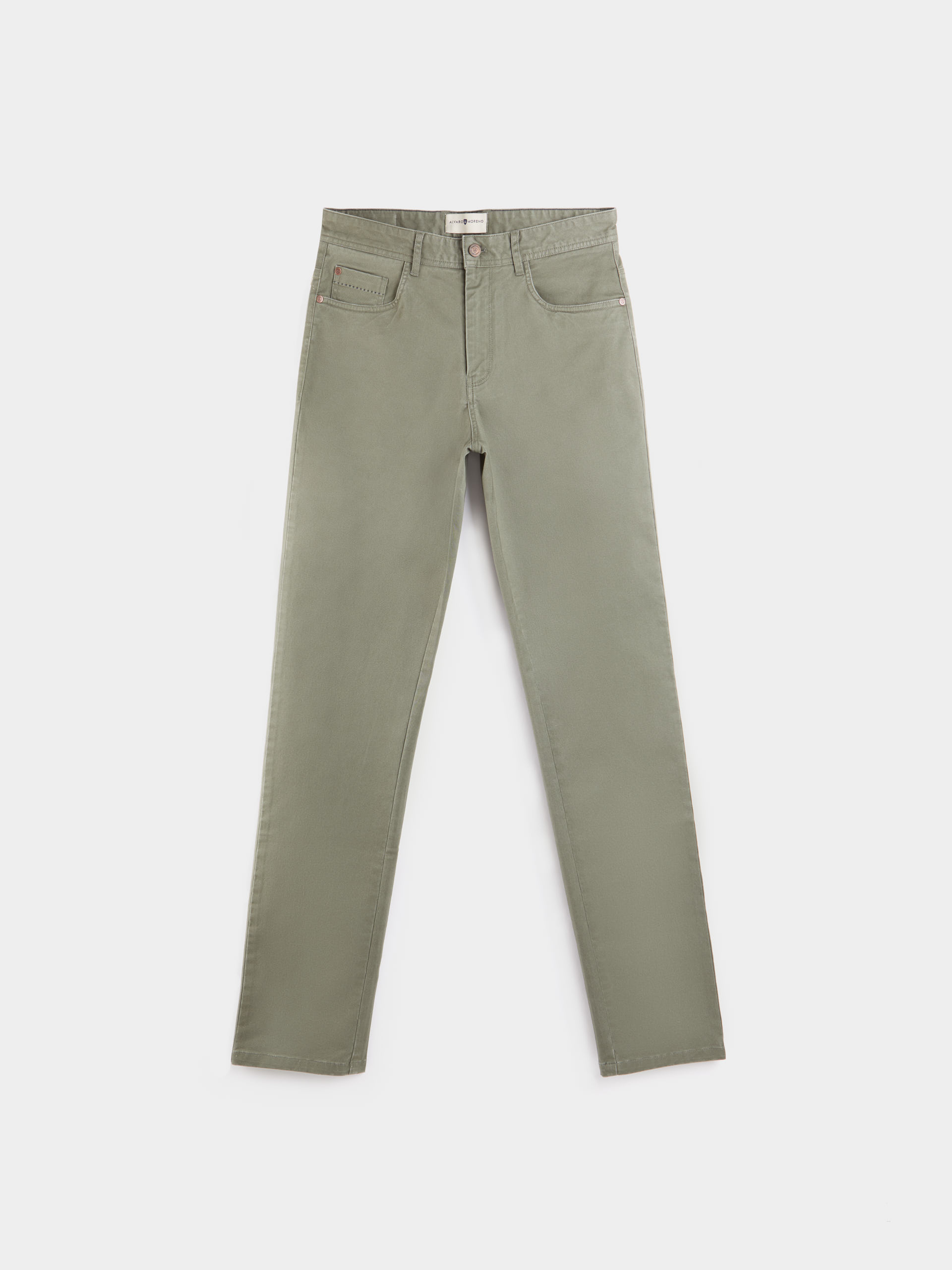 PANTALON PIC PIC VERDE