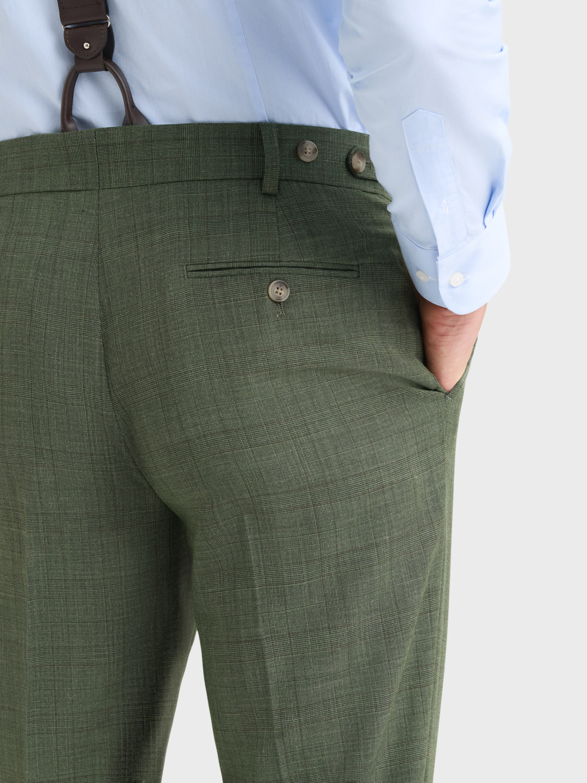 PANTALON NAPOLI GALES