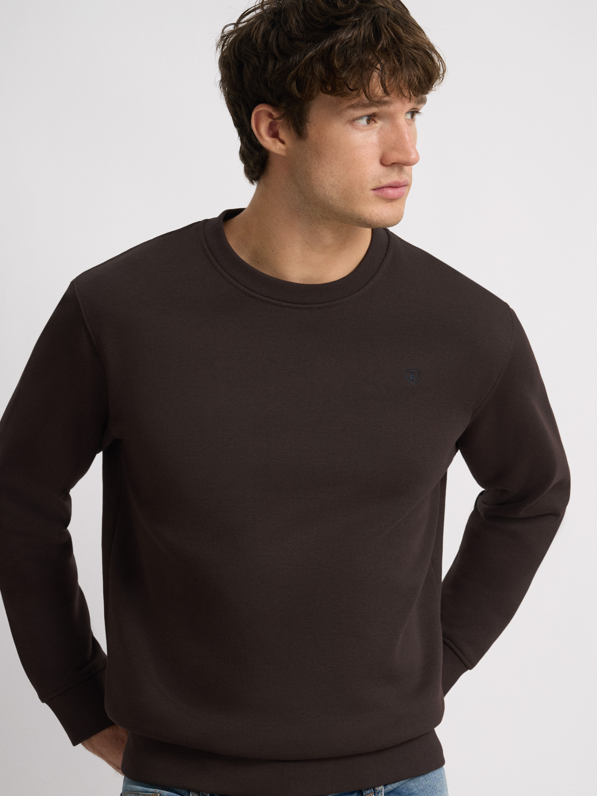 SUDADERA BASICA