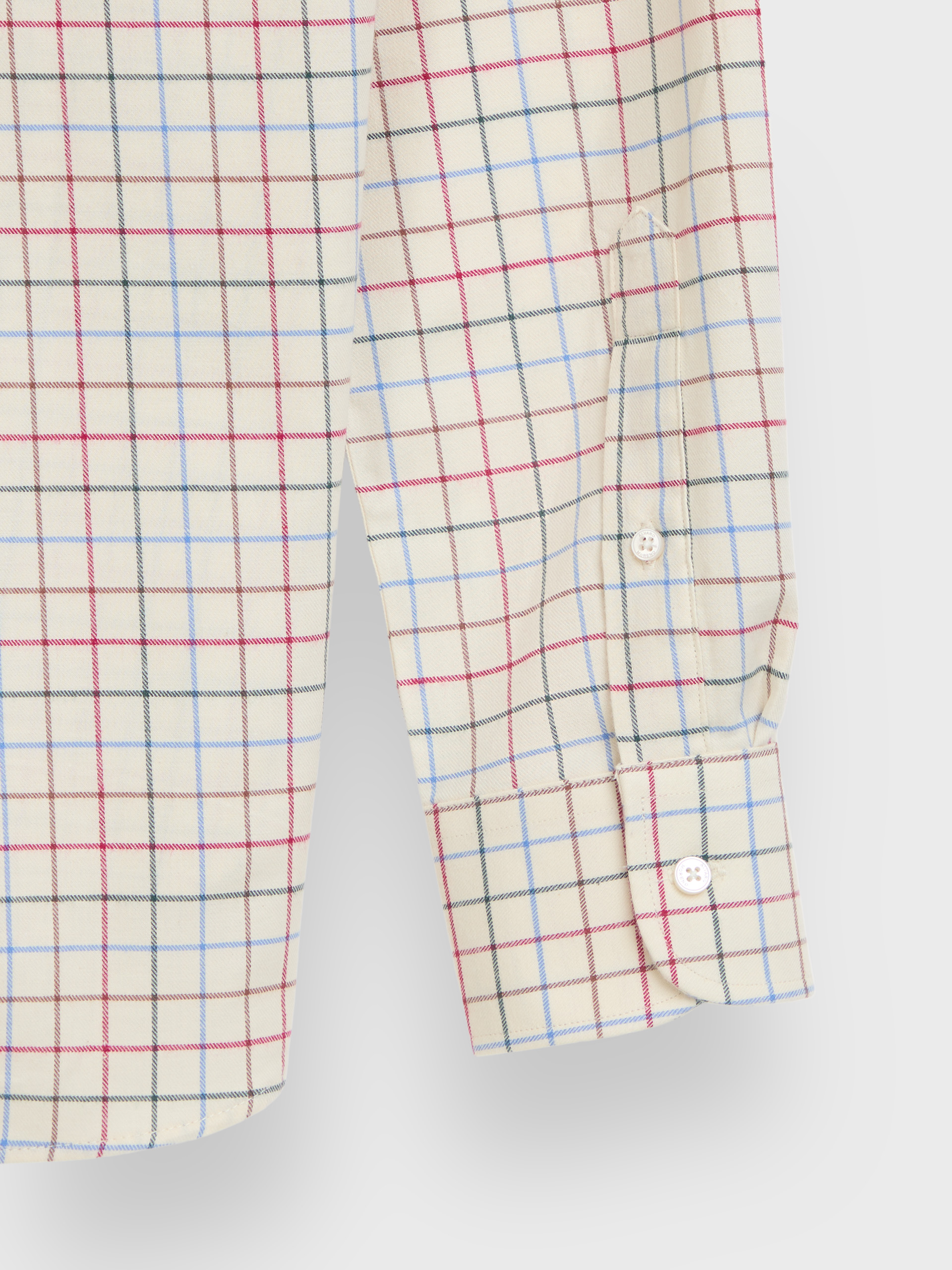 CAMISA TIE CHECKS