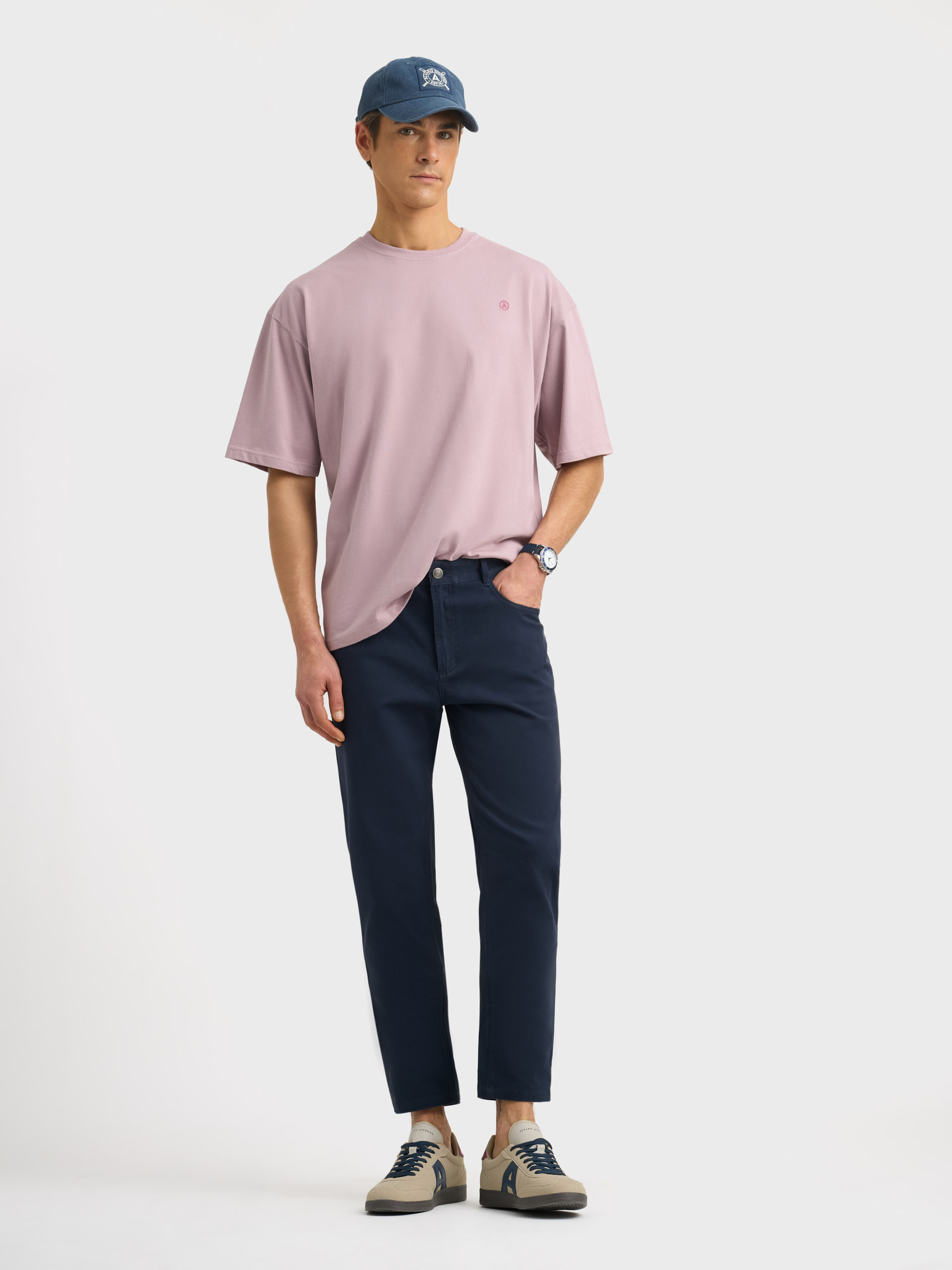 PANTALON MORGAN 5PKT