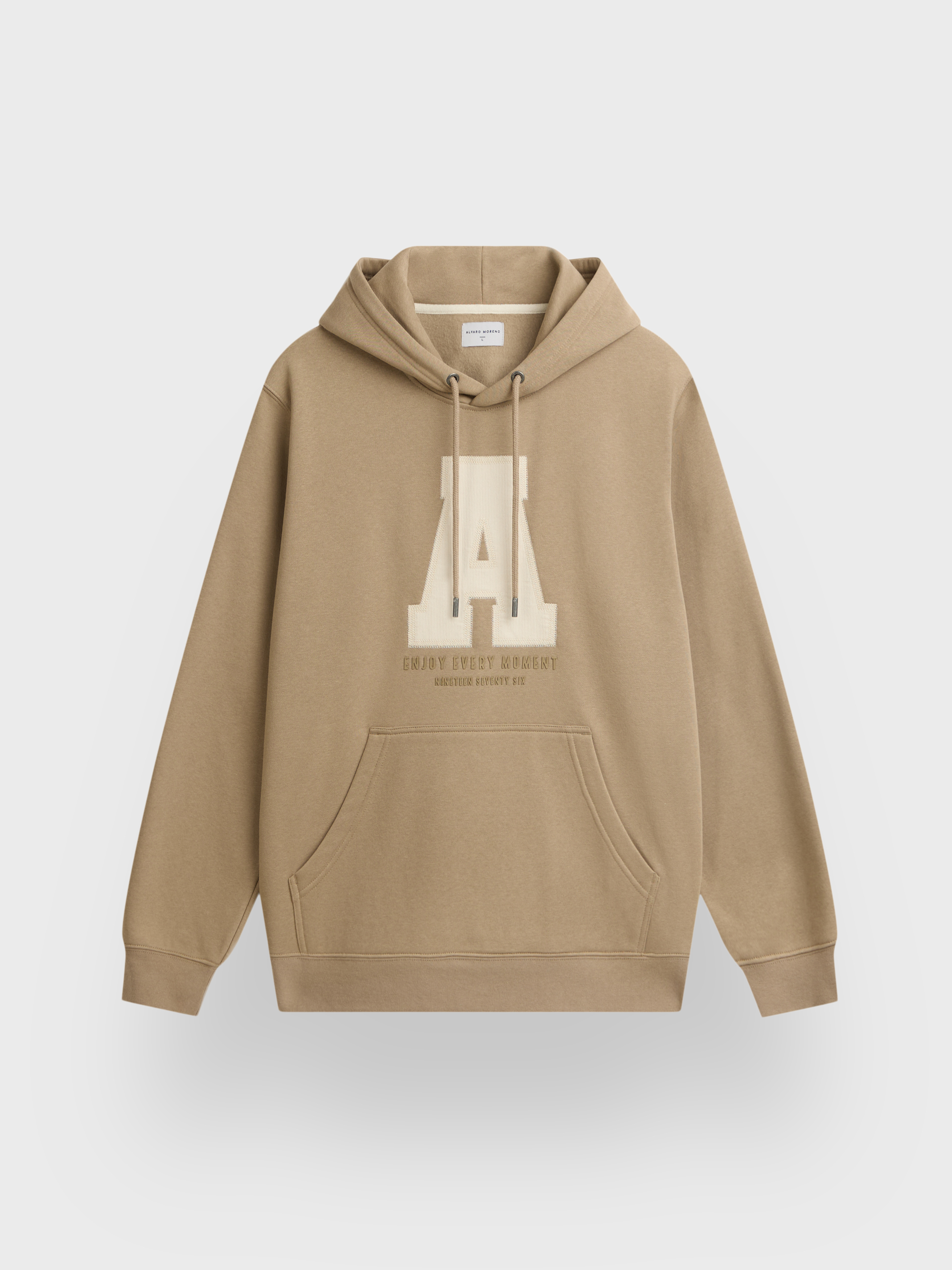 SUDADERA MOMENT