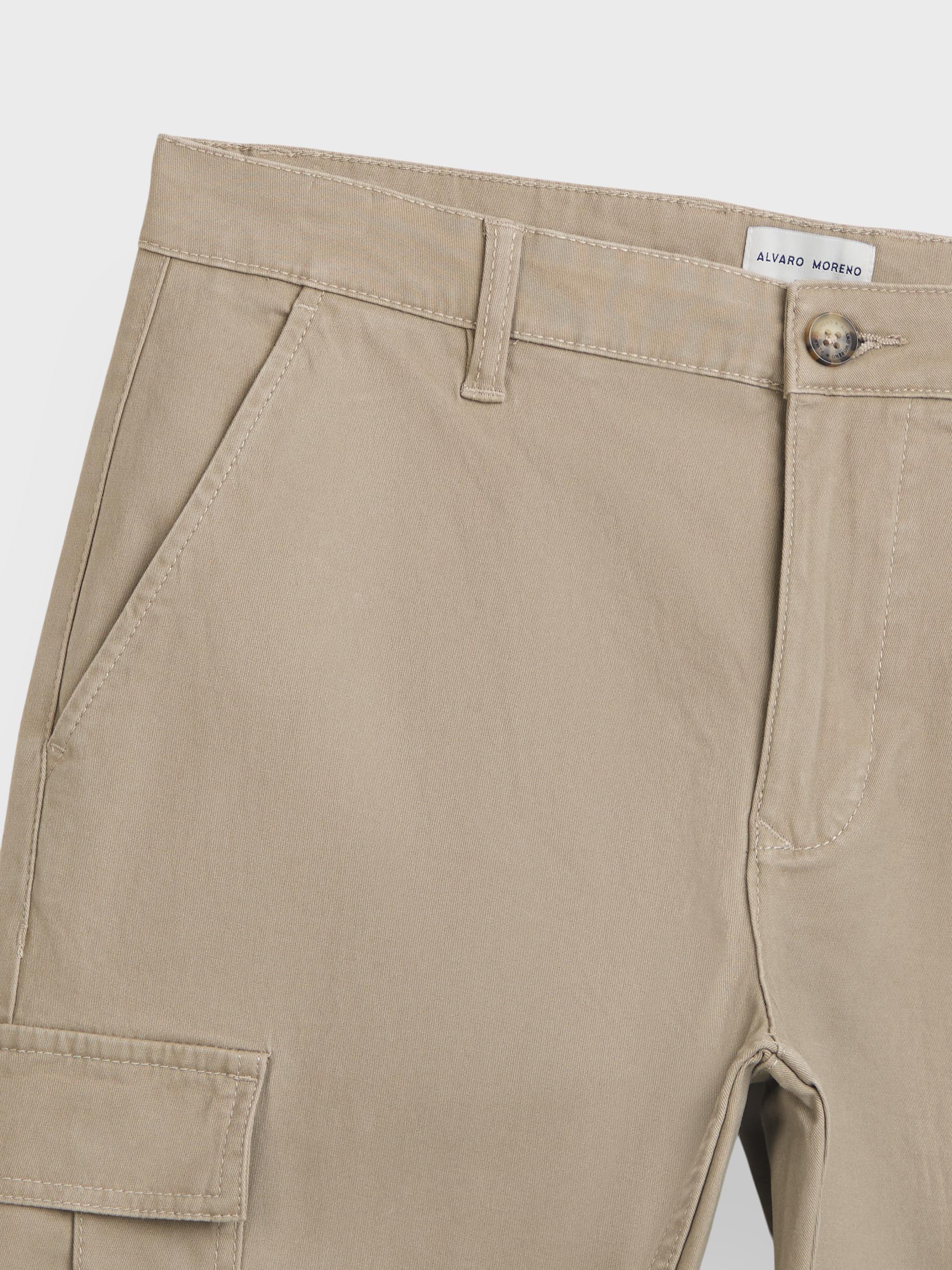 PANTALON CARGO ELVIS
