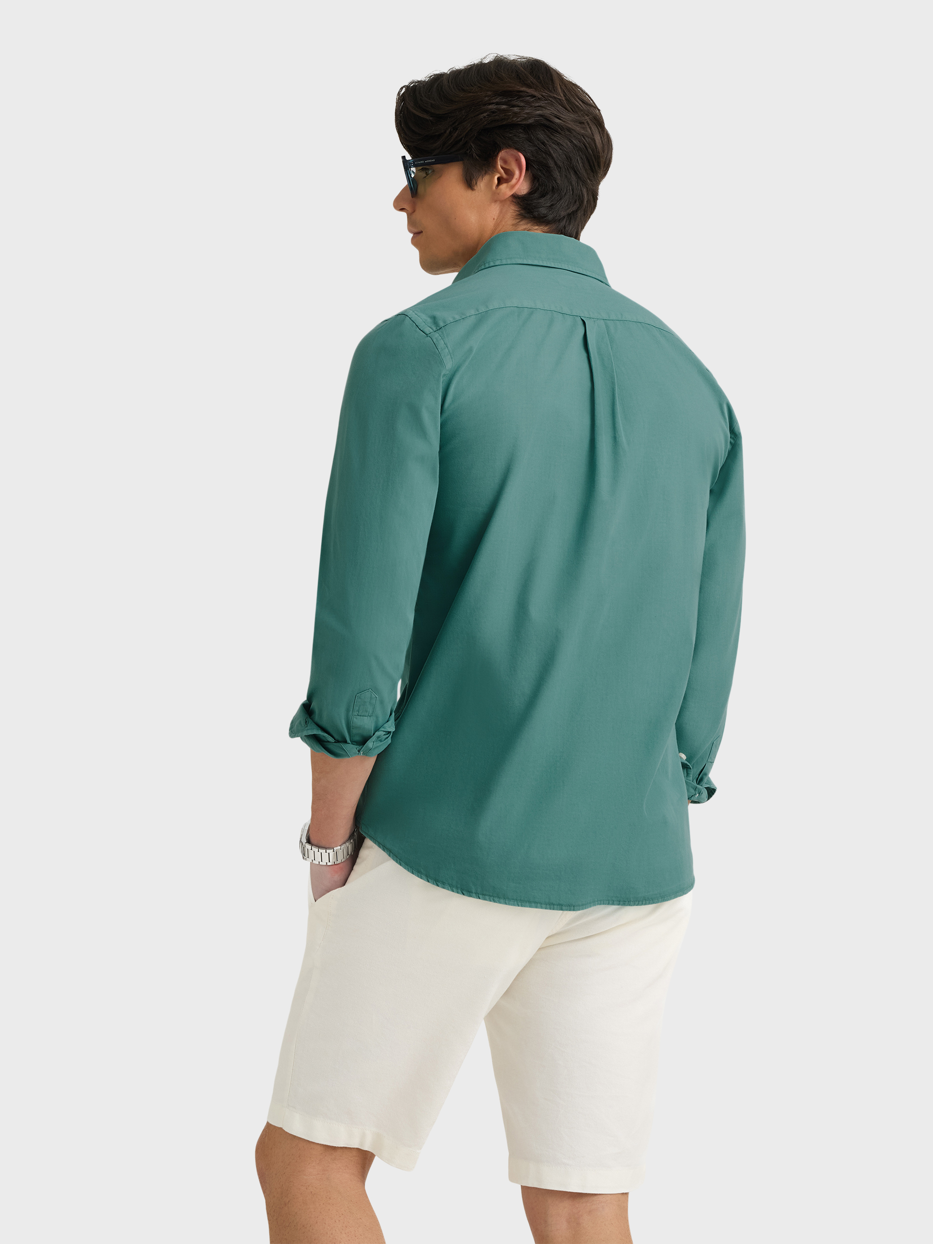 CAMISA POPELIN