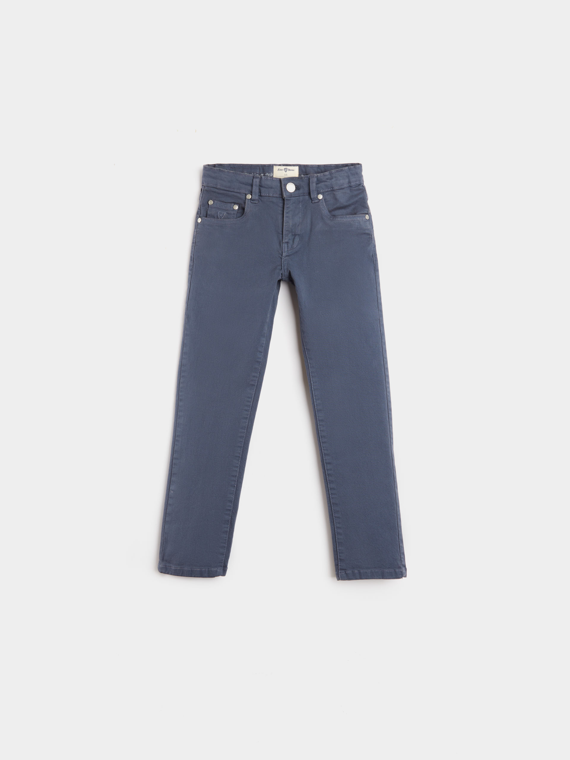 PANTALON TEJANO KIDS AZUL