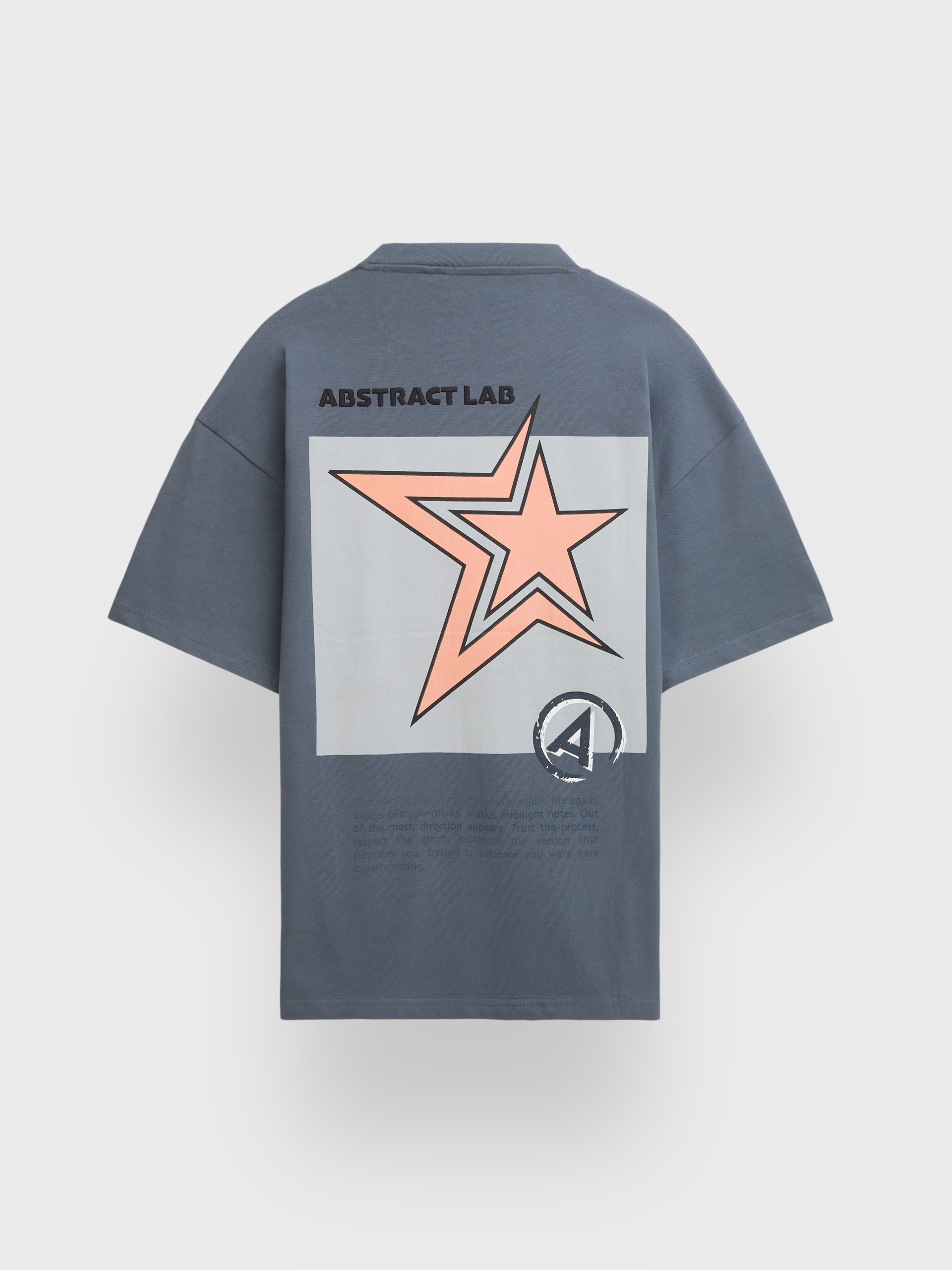 CAMISETA ABSTRACT