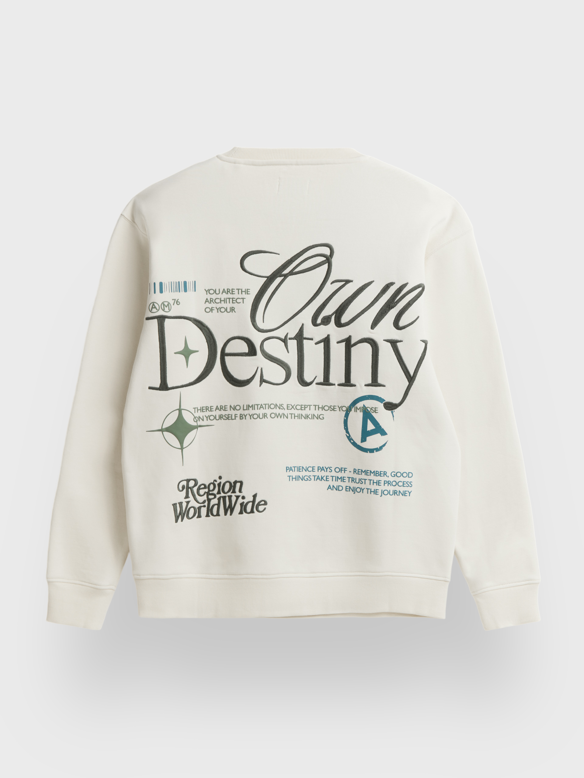 SUDADERA DESTINY