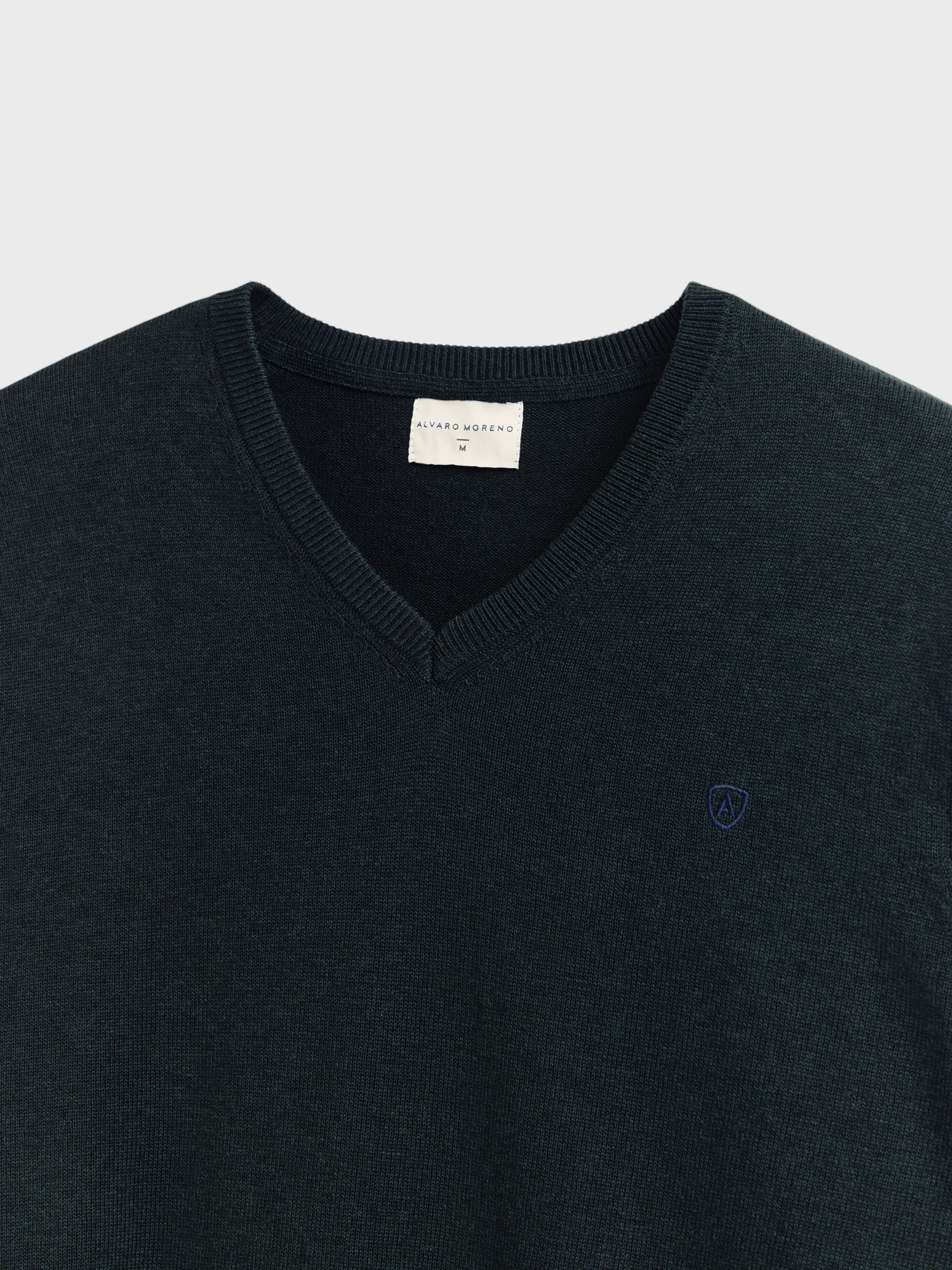 JERSEY V-NECK BASIC