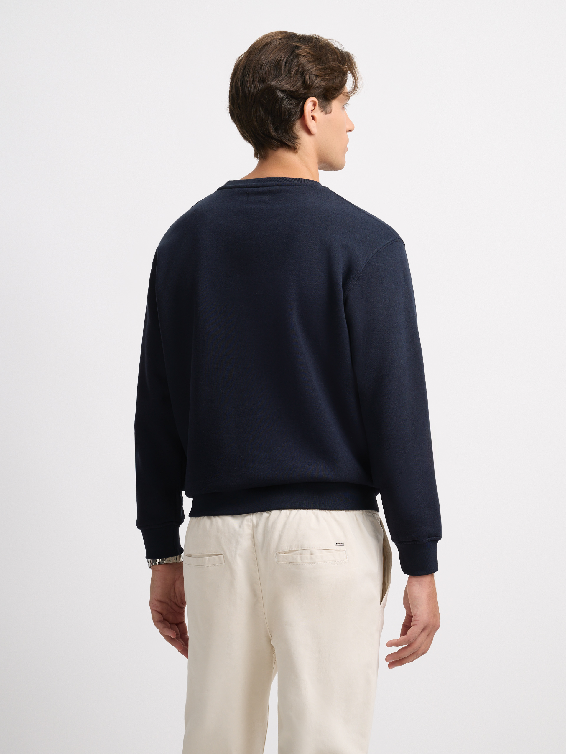 SUDADERA BASICA