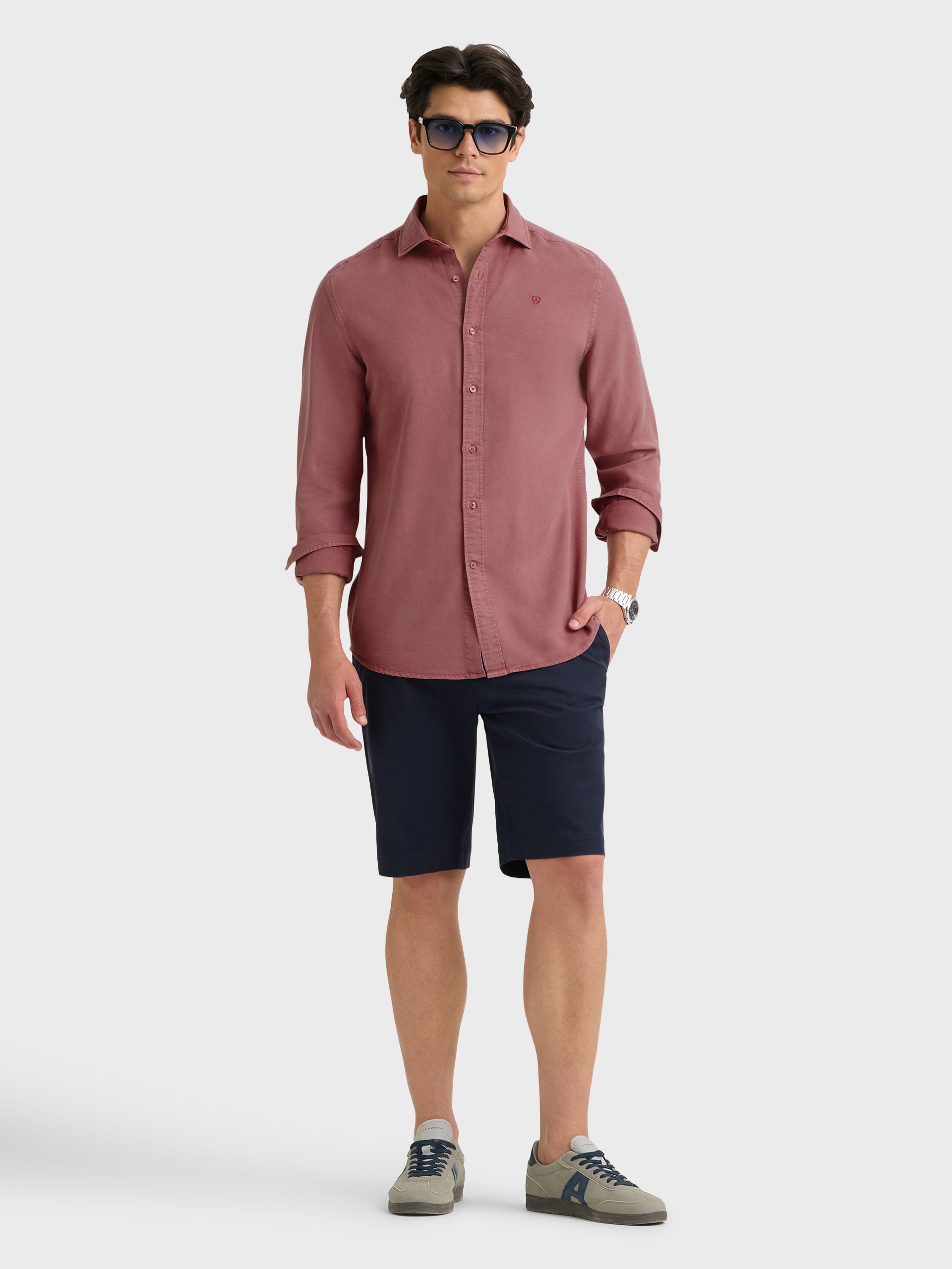 CAMISA TENCEL