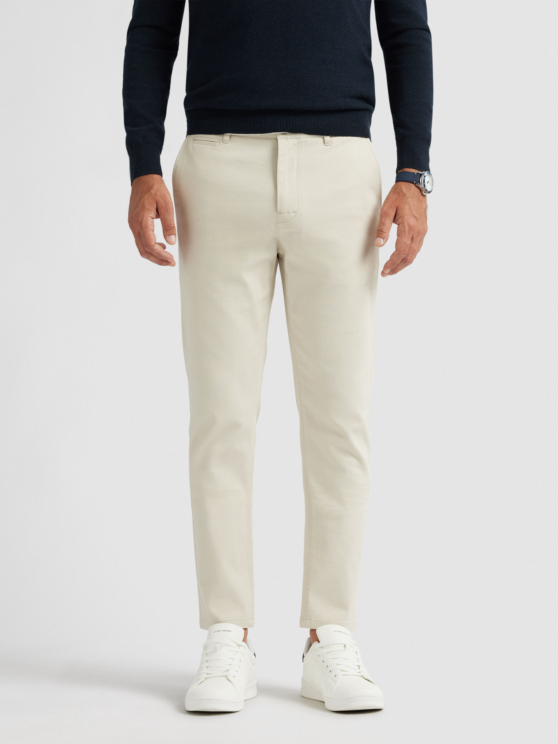 Alvaro moreno pantalones 2025 hombre