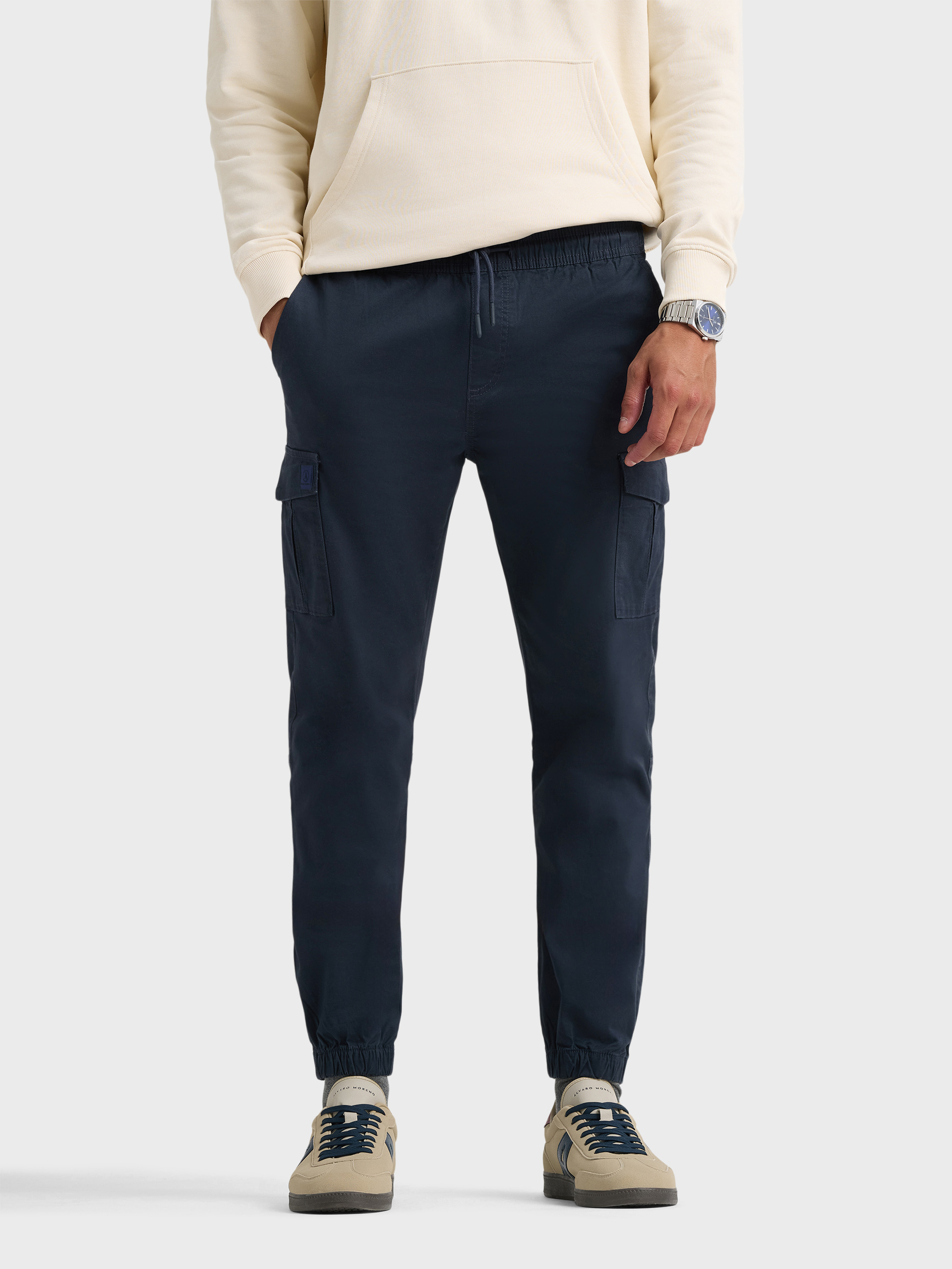 PANTALON ADVENTURE AZUL MARINO