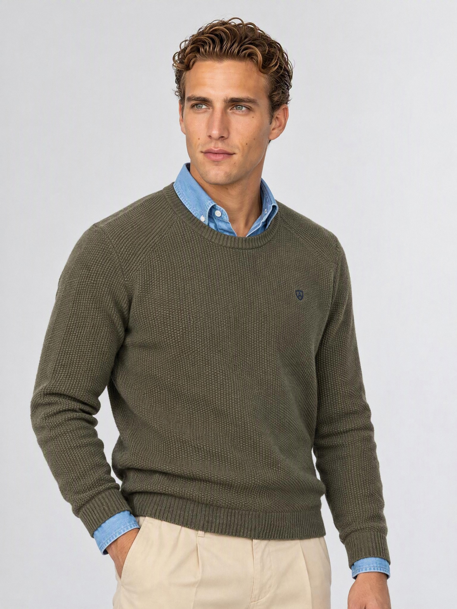 JERSEY ALEC VERDE