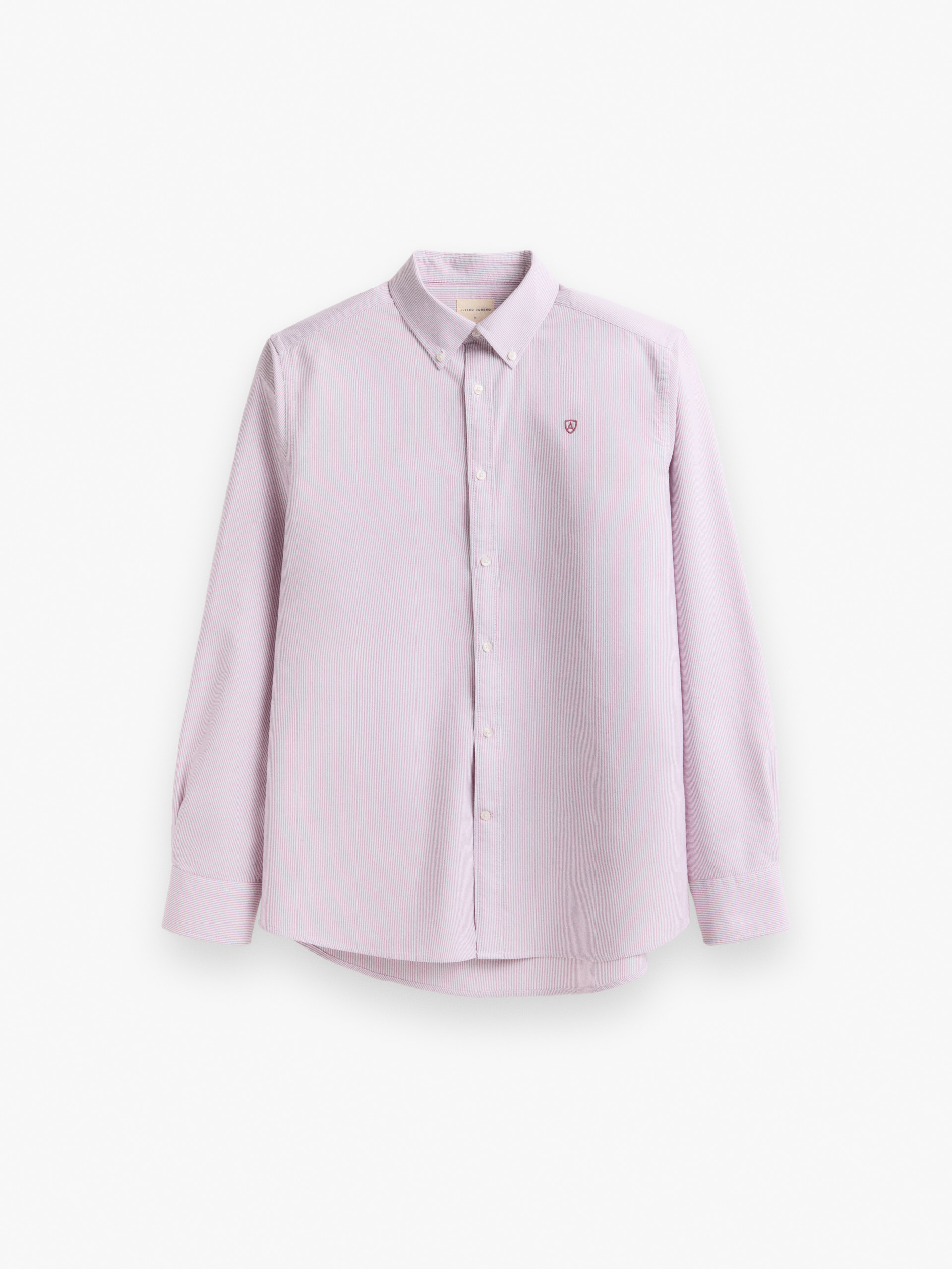 CAMISA OXFORD MIL RAYAS