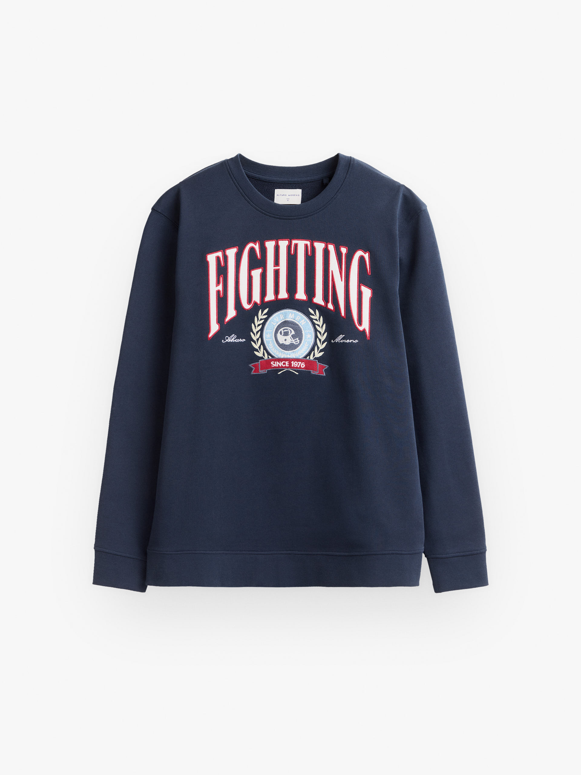 SUDADERA FIGHTING