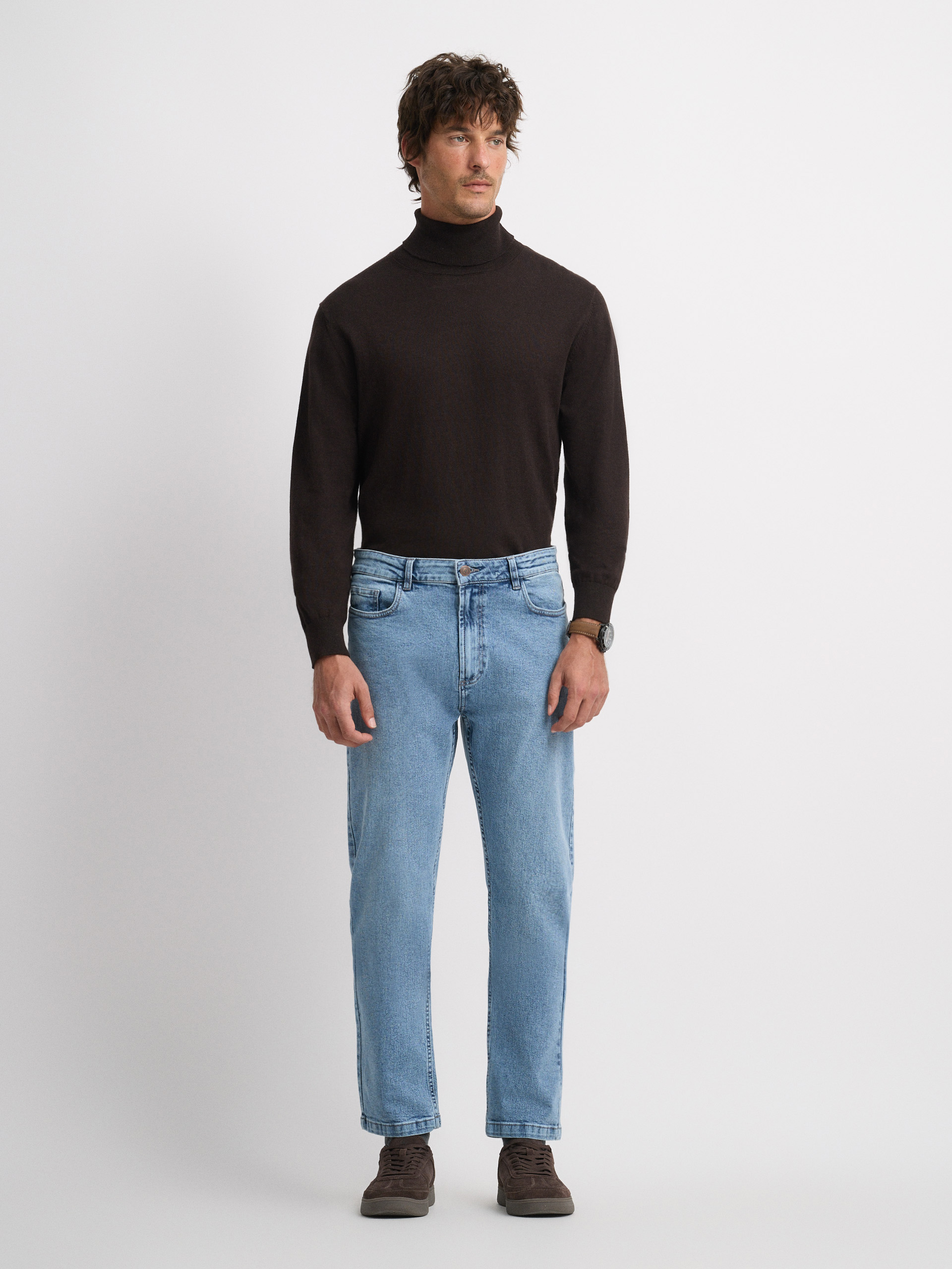 DENIM COMFORT REGULAR