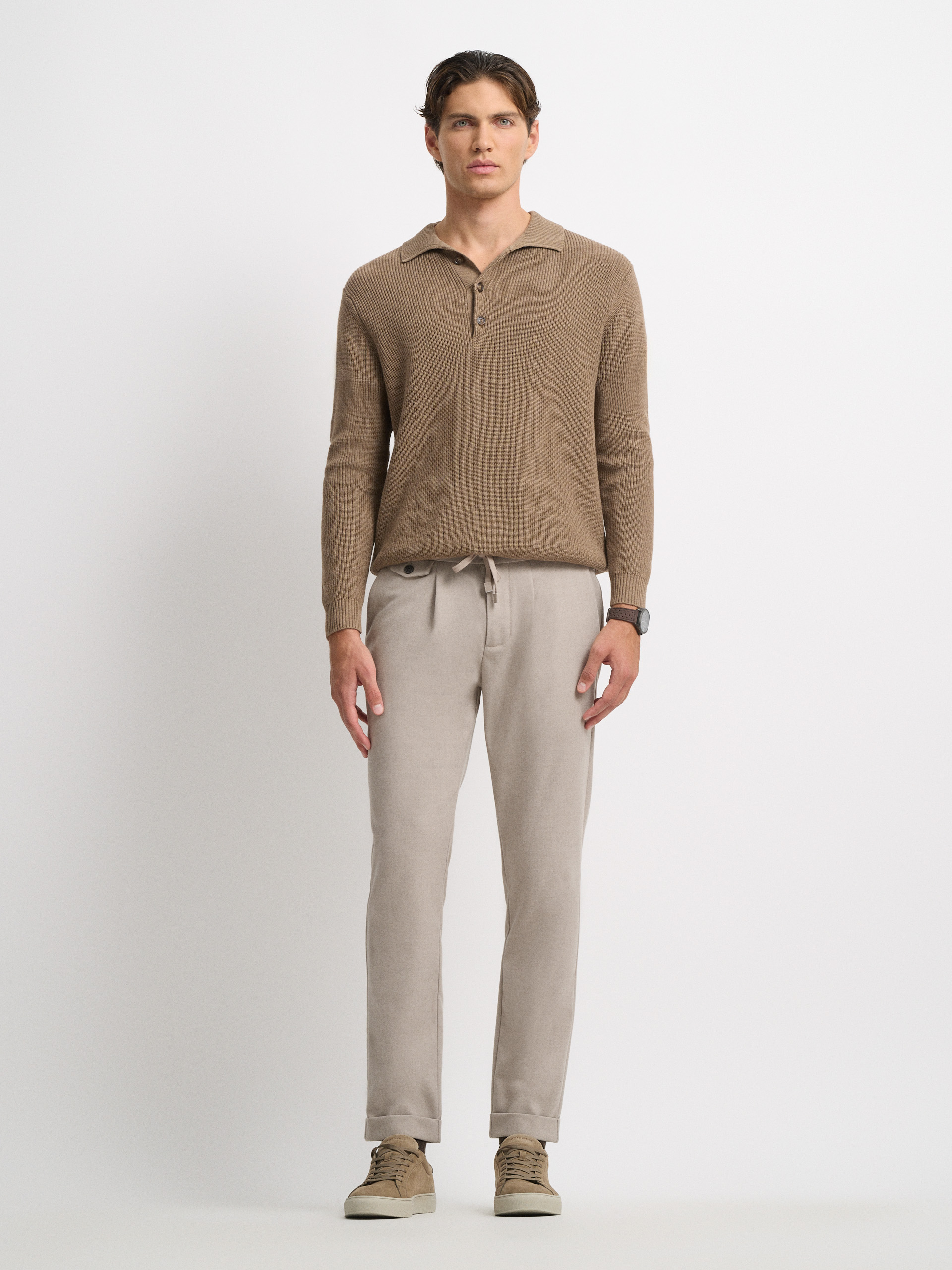 PANTALON FRANELA