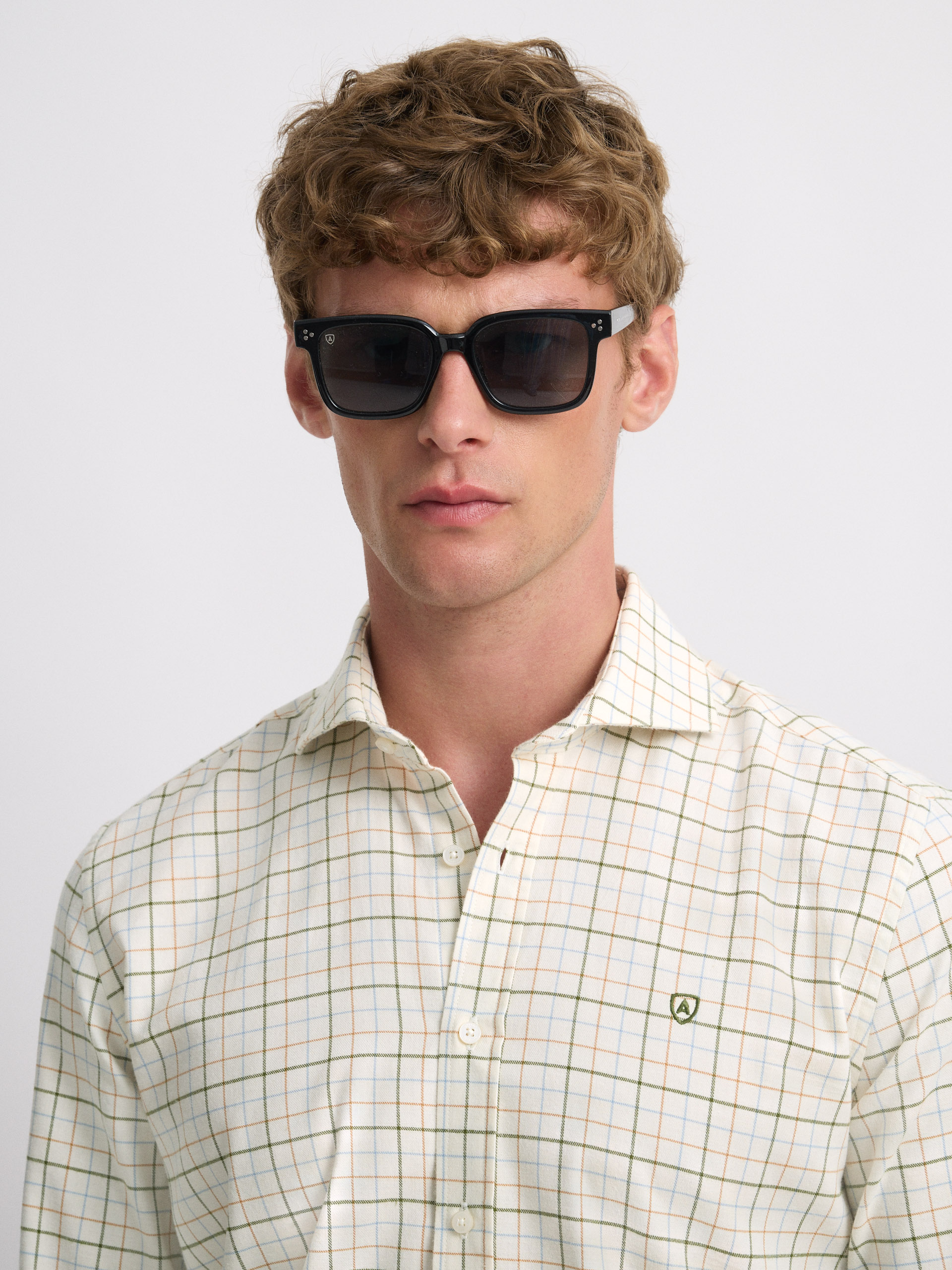 CAMISA HUNTER CHECKS