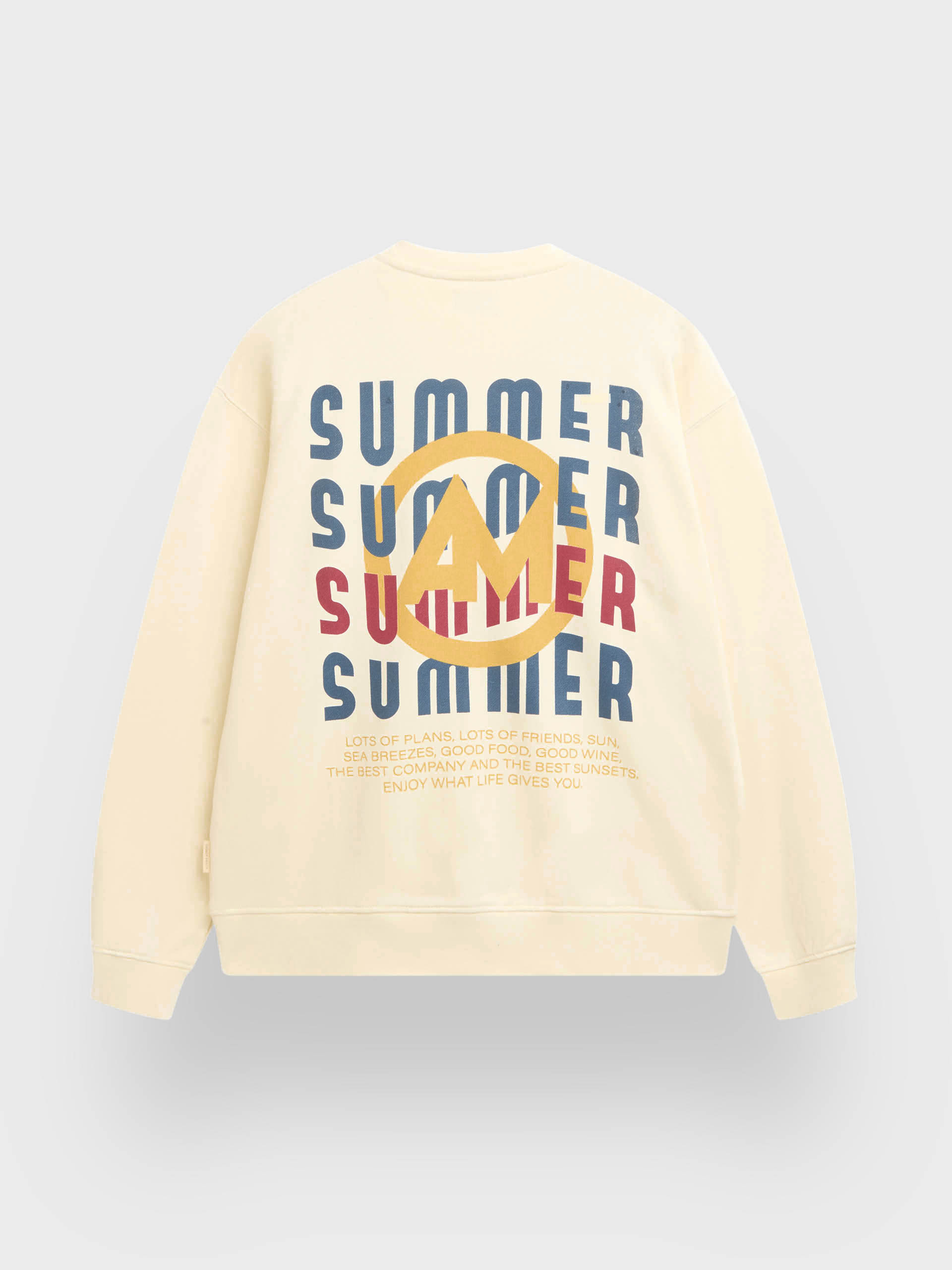 SUDADERA SUMMER