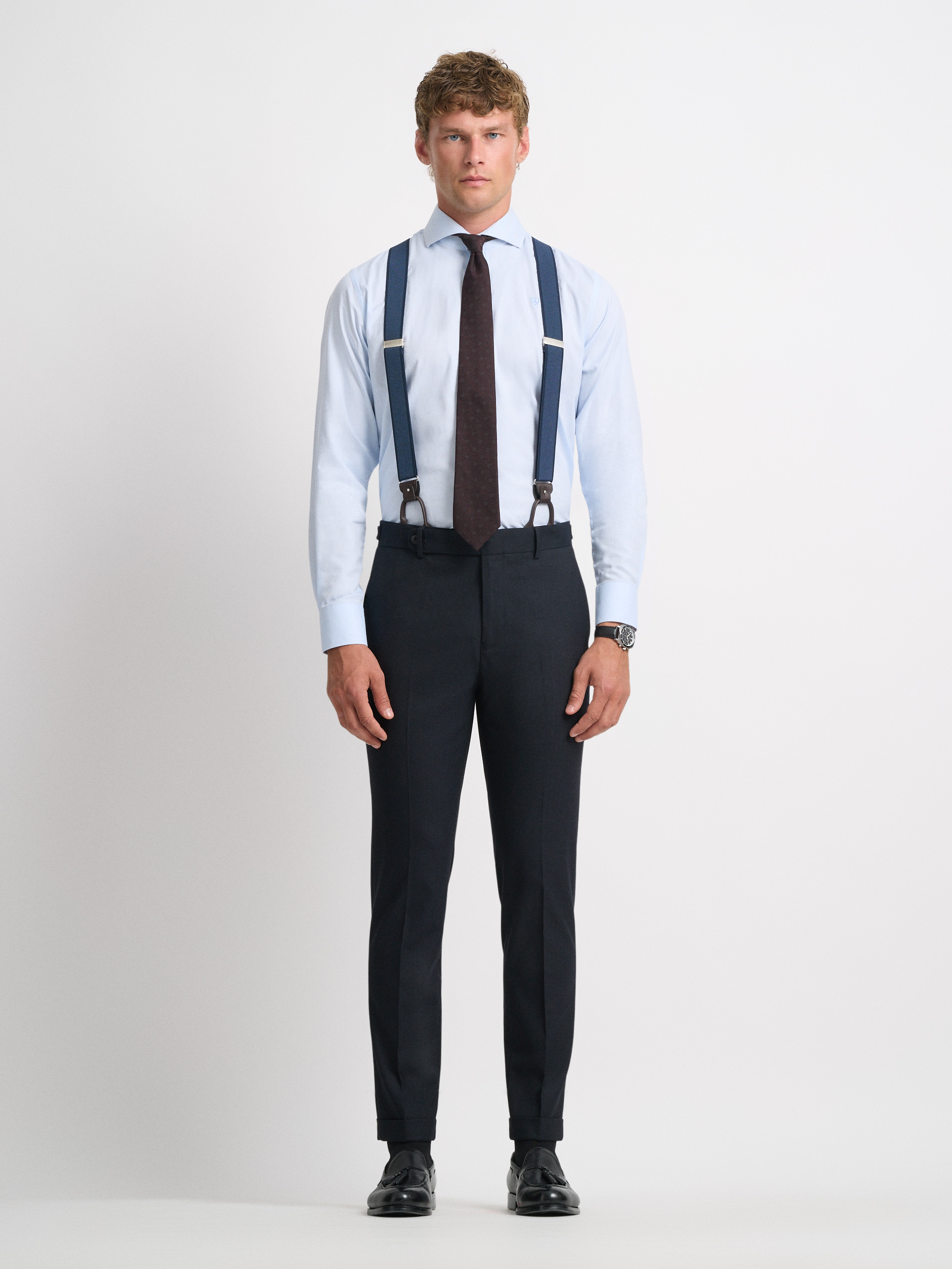 PANTALONES NAPOLI ESPIGA
