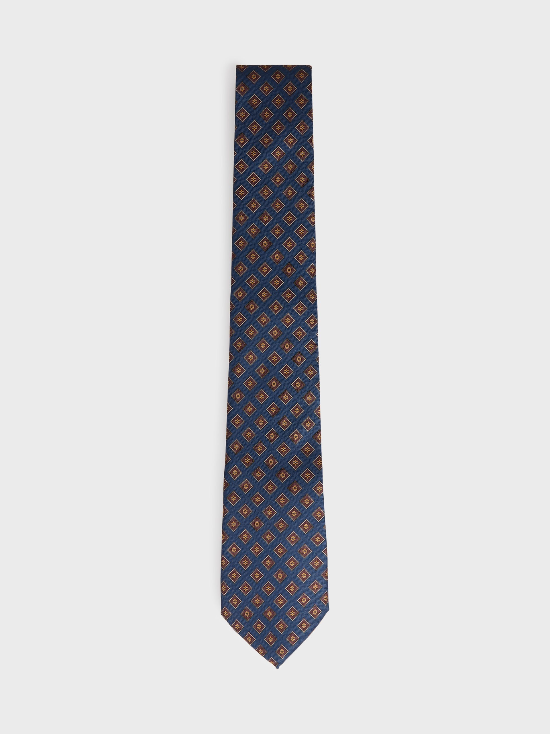CORBATA PRINTED AZUL