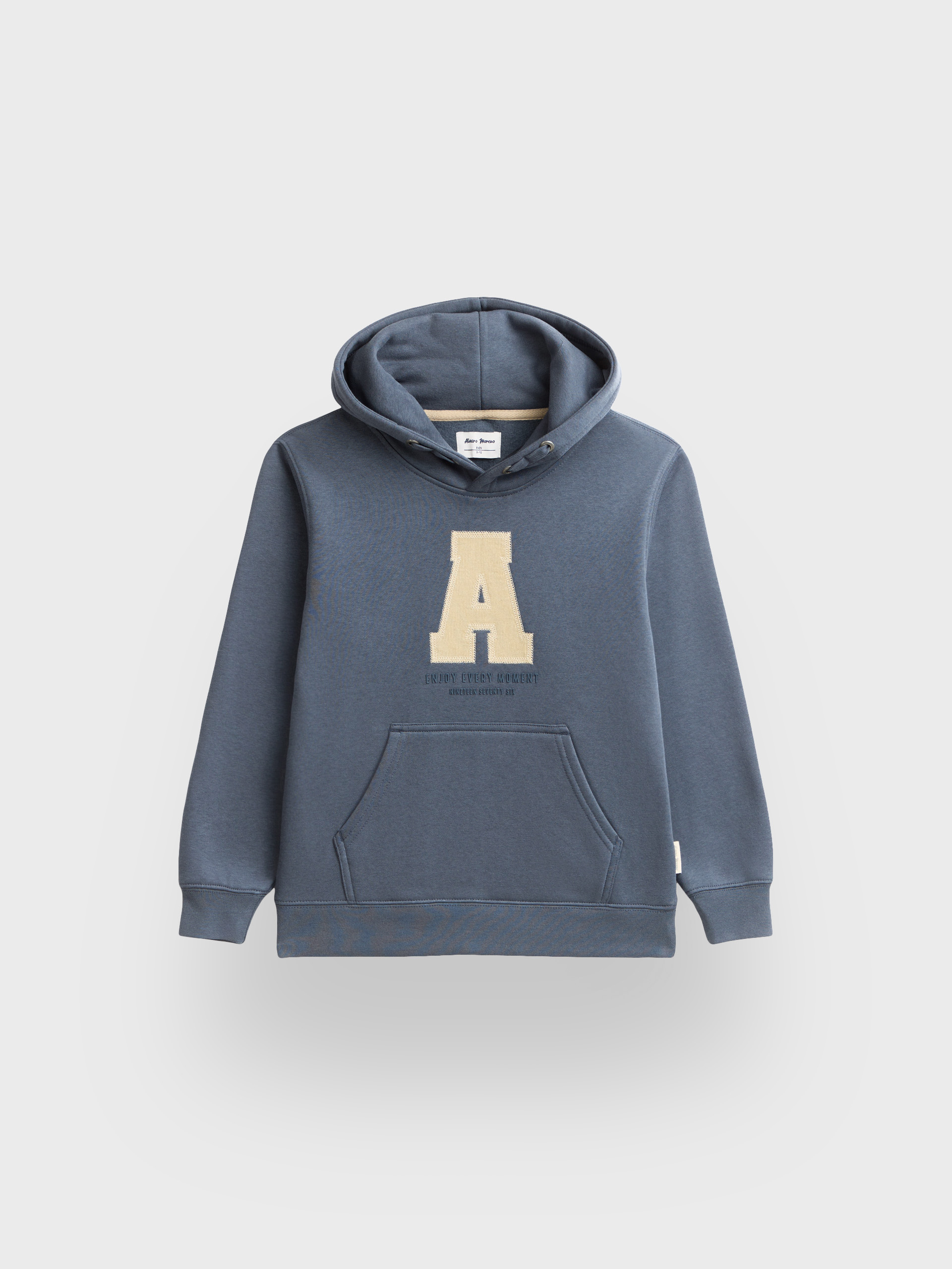 SUDADERA MOMENT KIDS