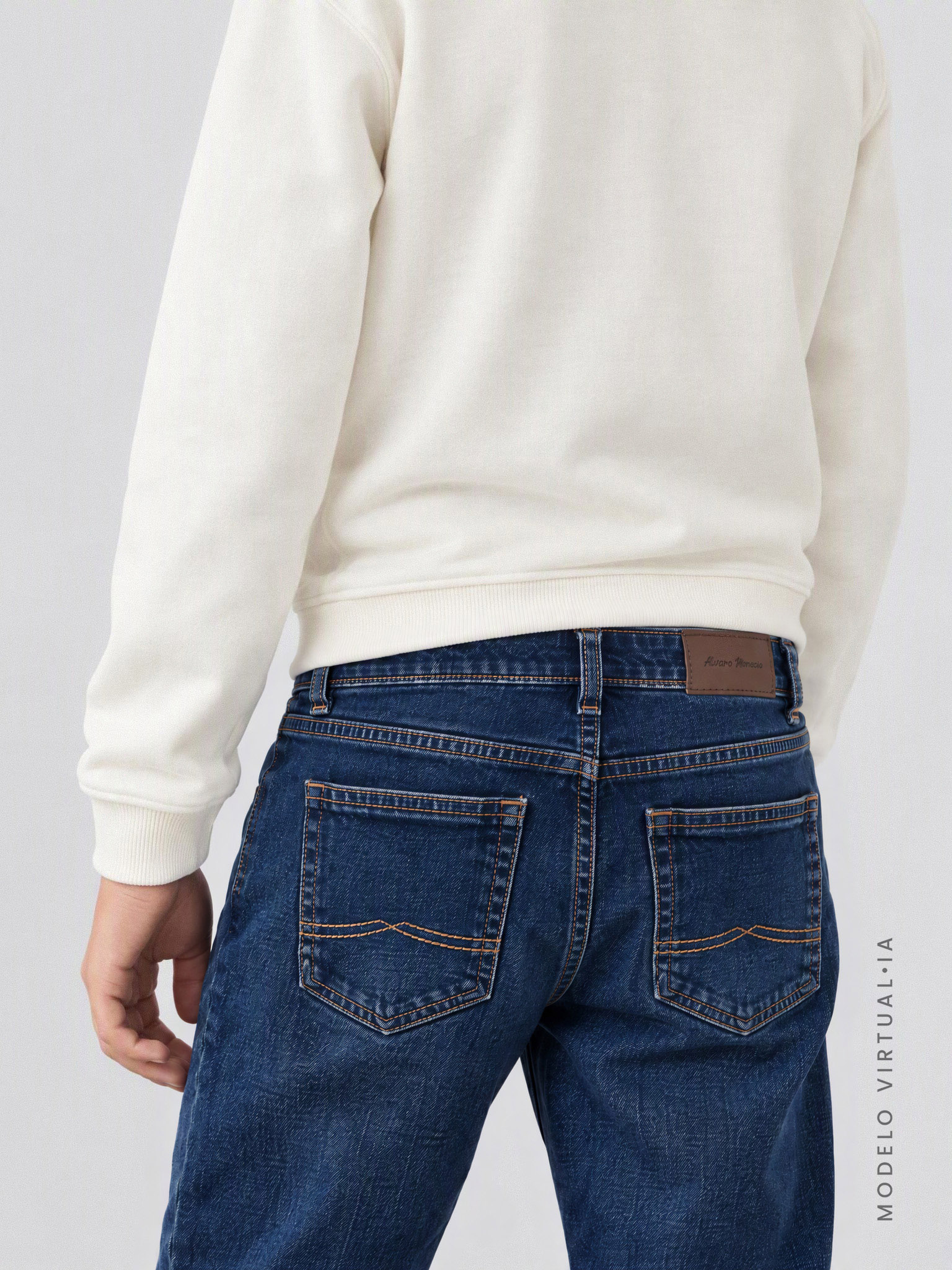PANTALON DENIM KIDS