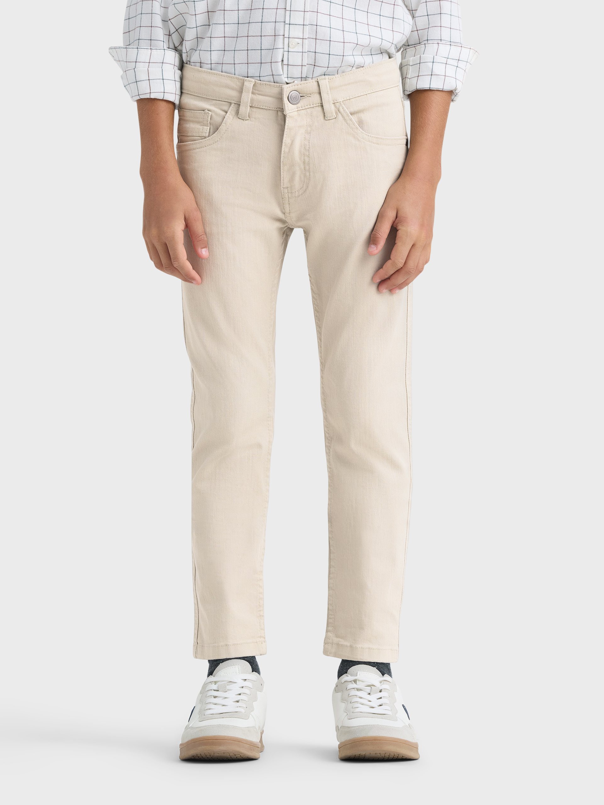 PANTALON 5 POCKETS KIDS