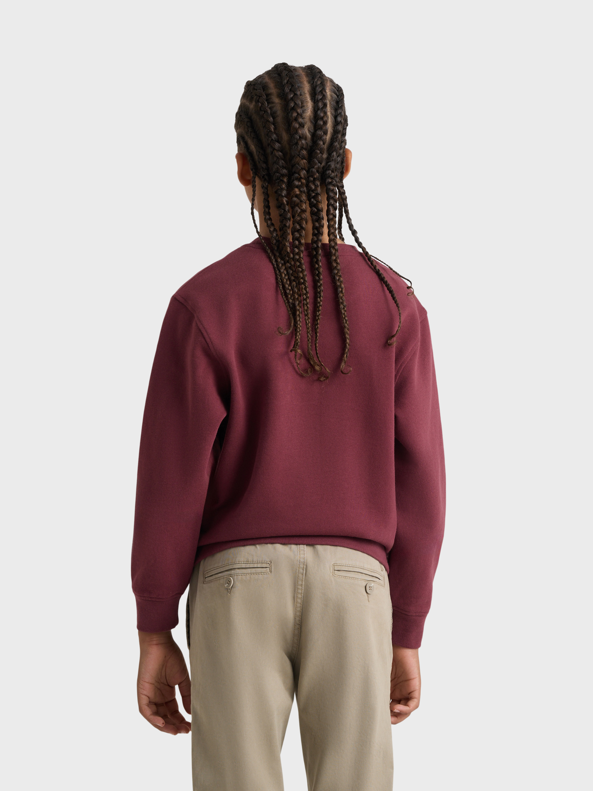 SUDADERA OFFICIAL KIDS