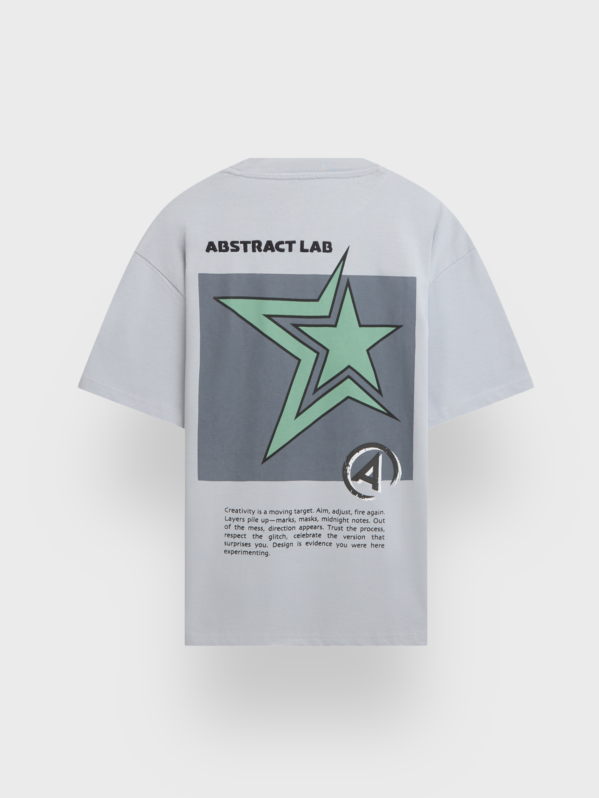 CAMISETA ABSTRACT