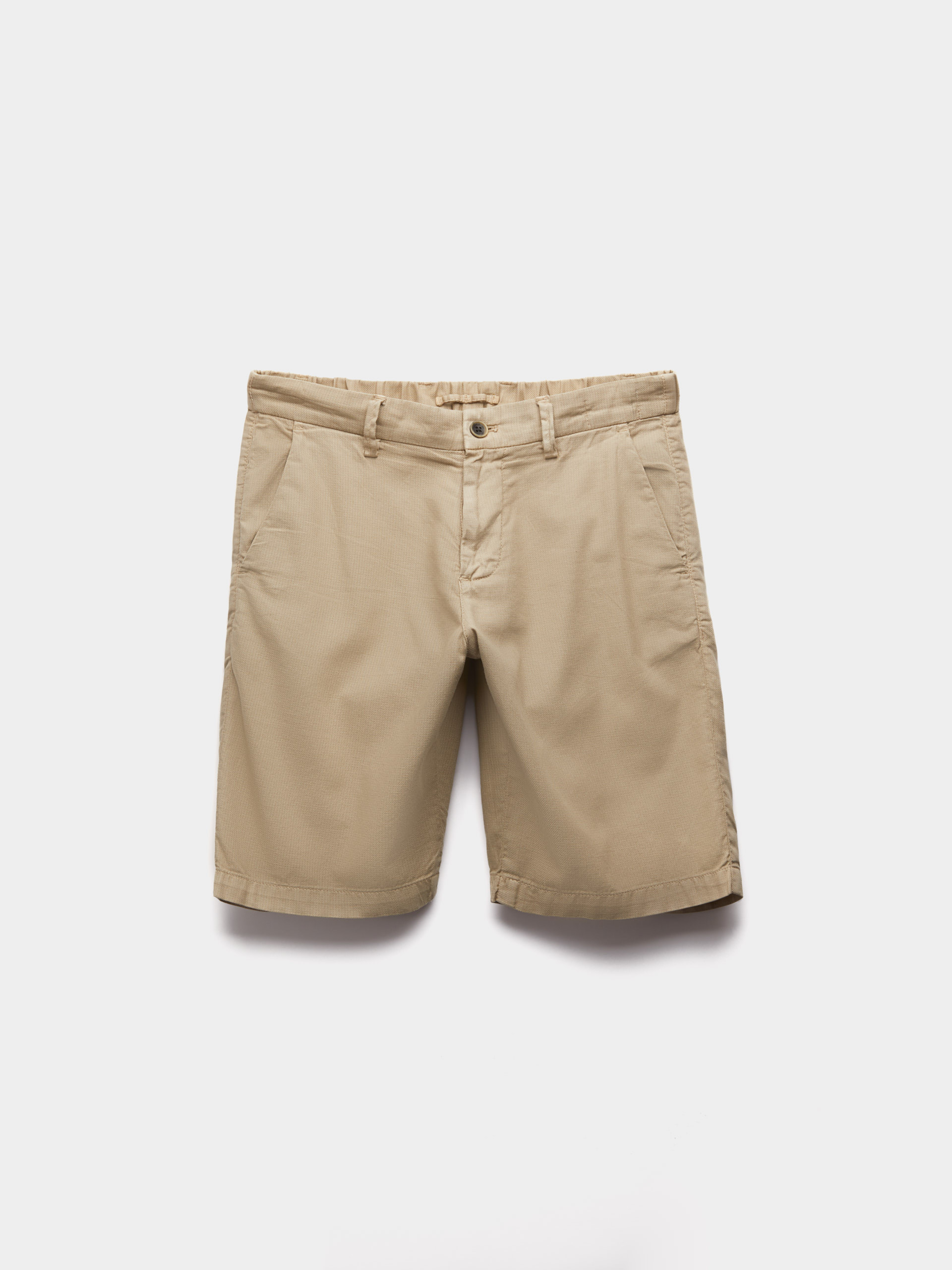 BERMUDA MAROON BEIGE