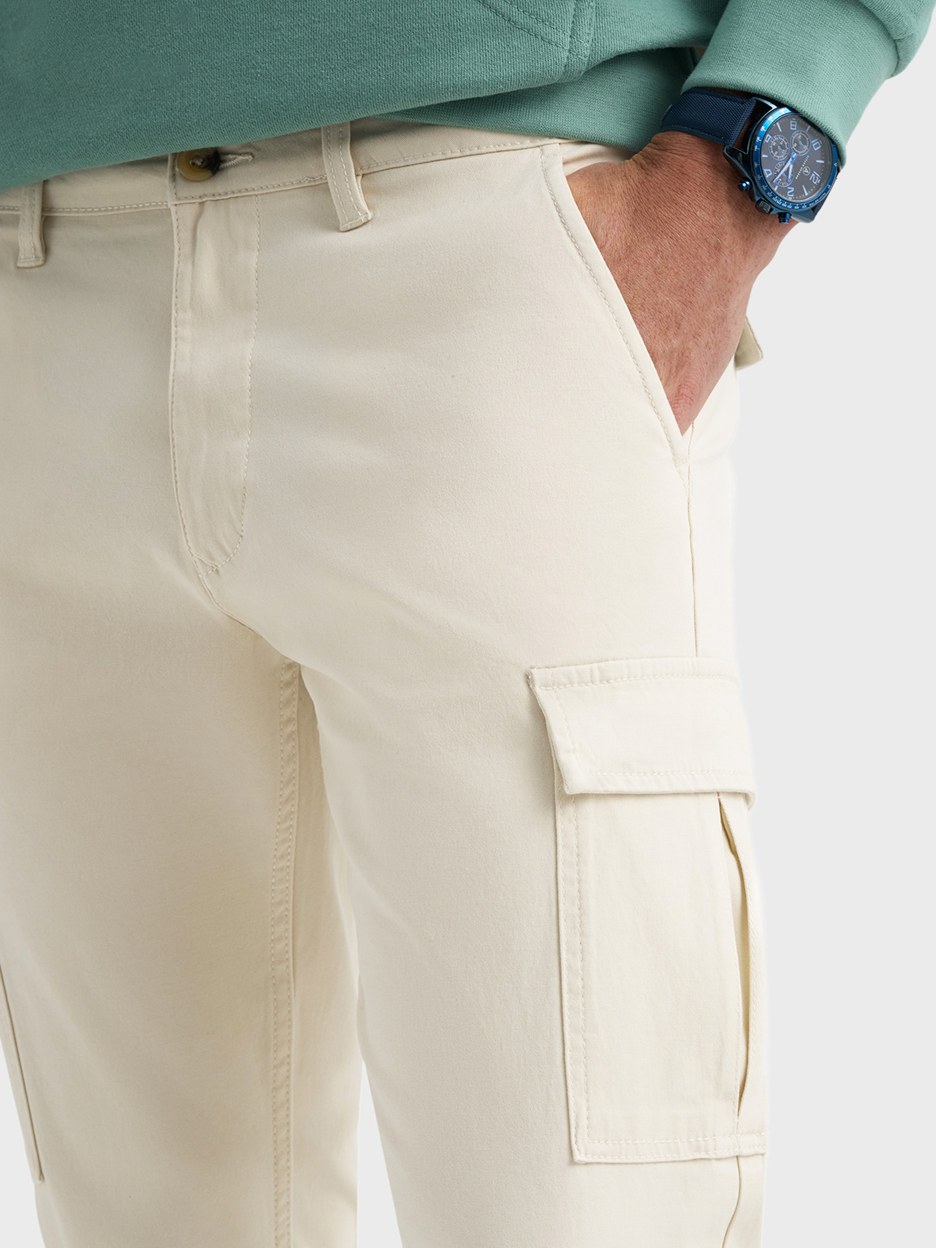 PANTALON CARGO ELVIS