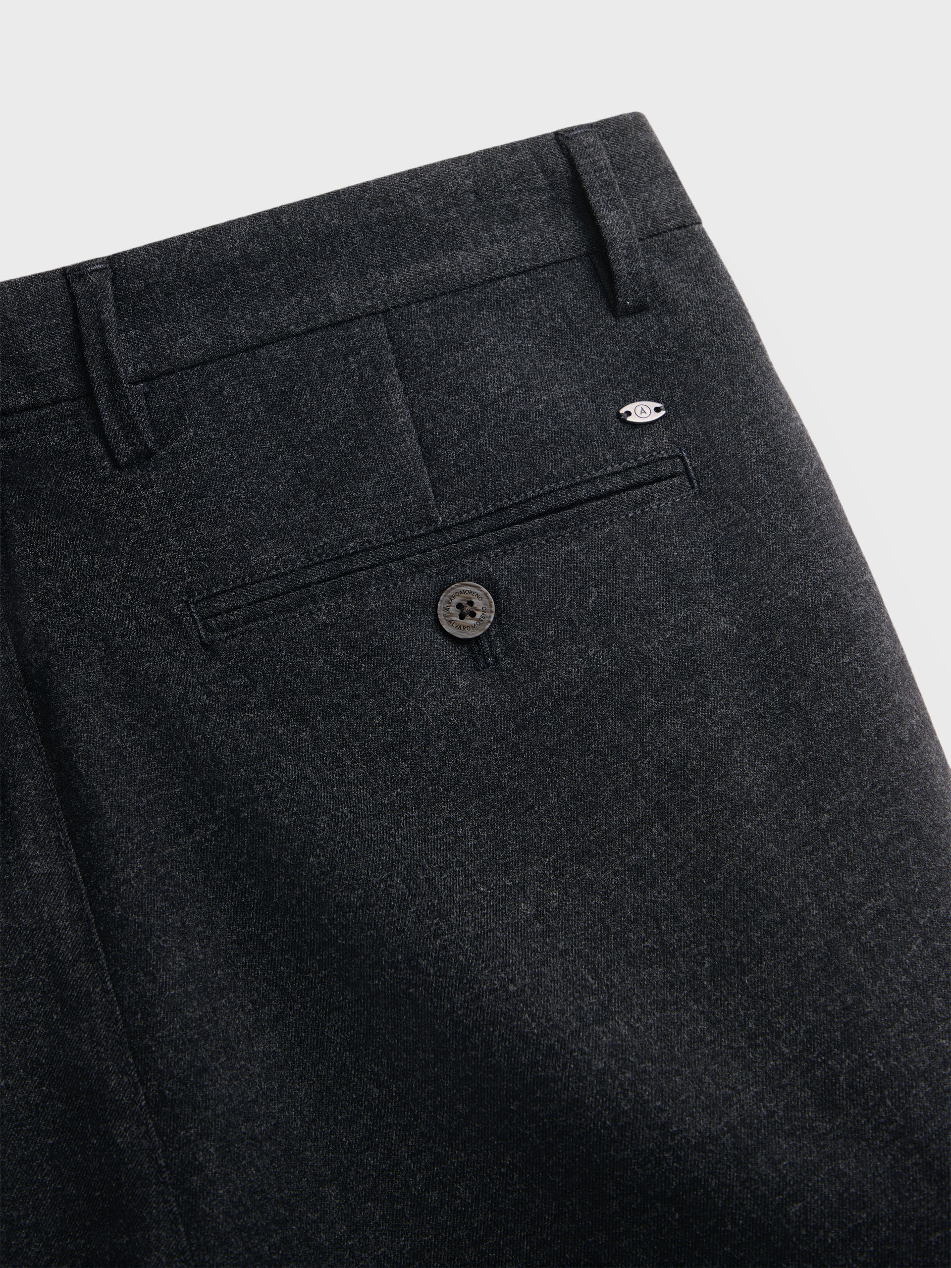 PANTALON CARGO FRANELA