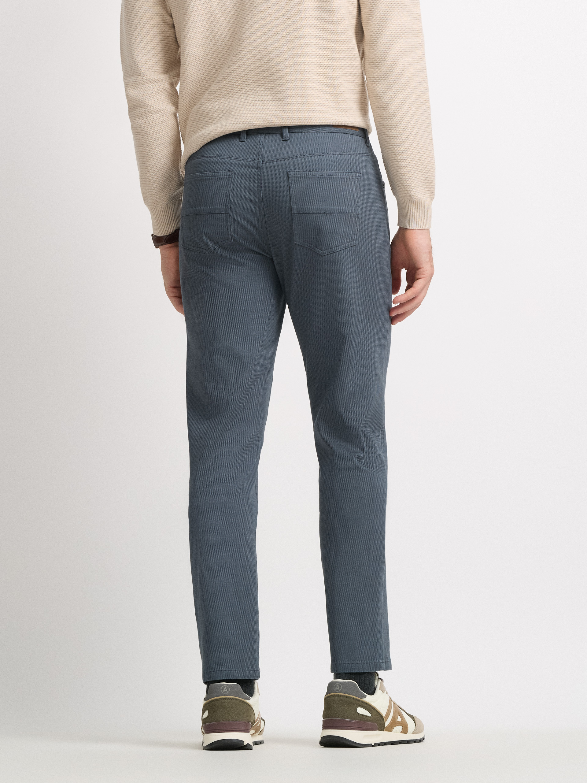 PANTALON MORGAN 5PKT