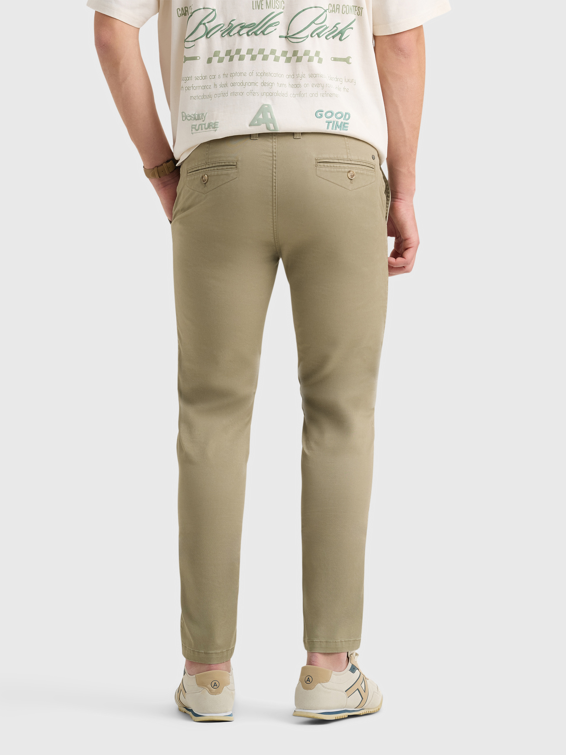 PANTALON GARRETH