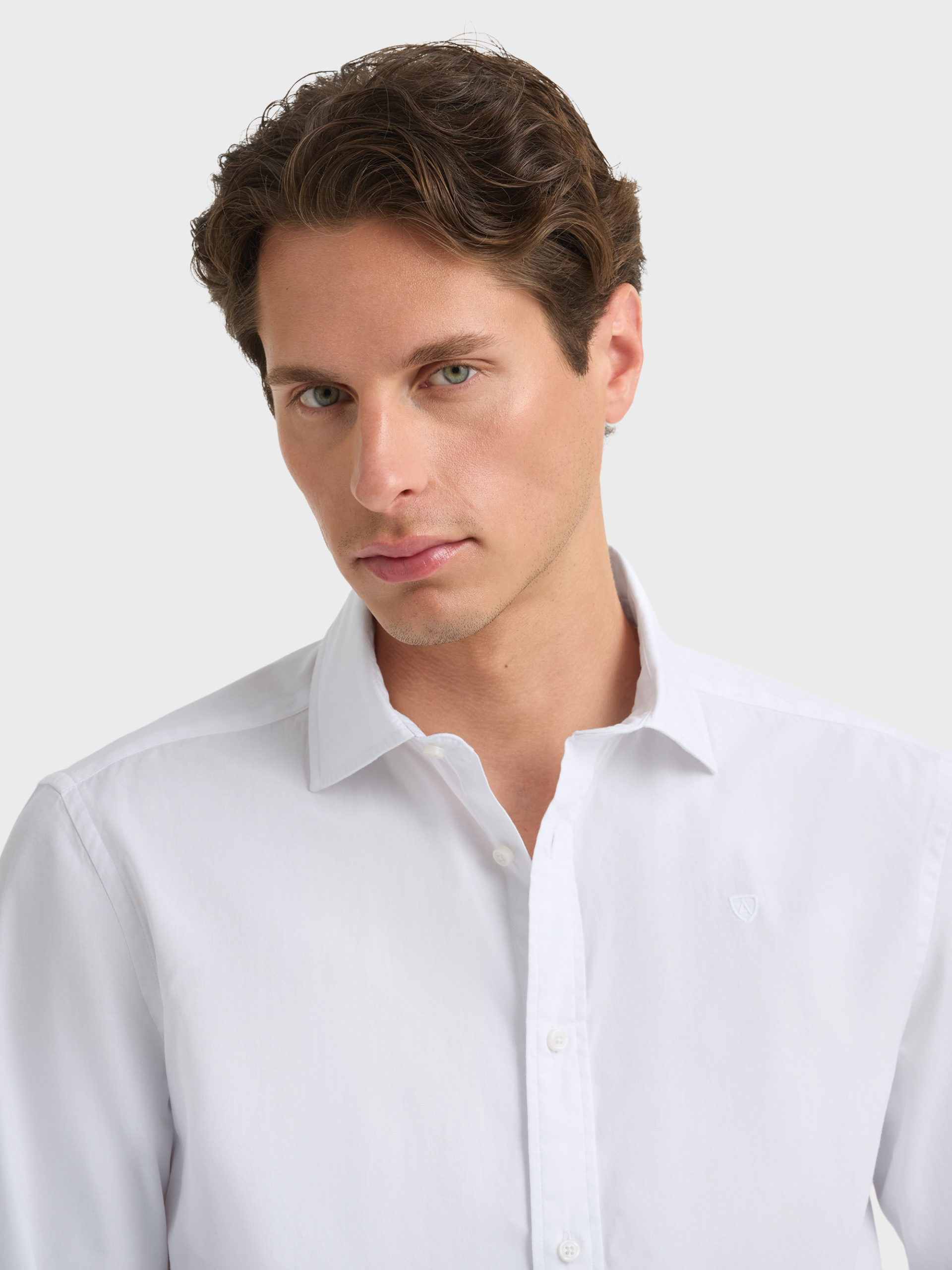 CAMISA POPELIN