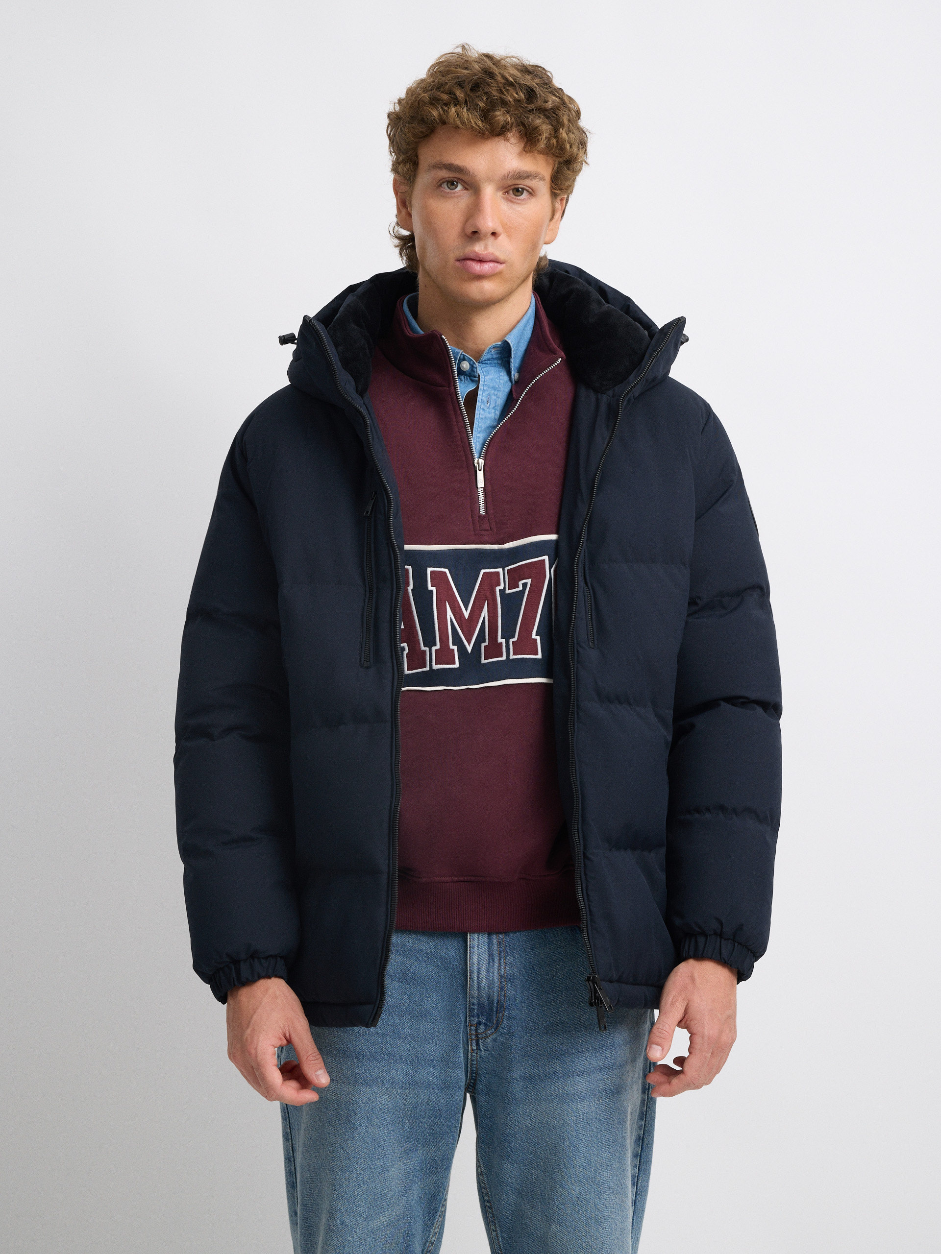 PARKA NEPAL