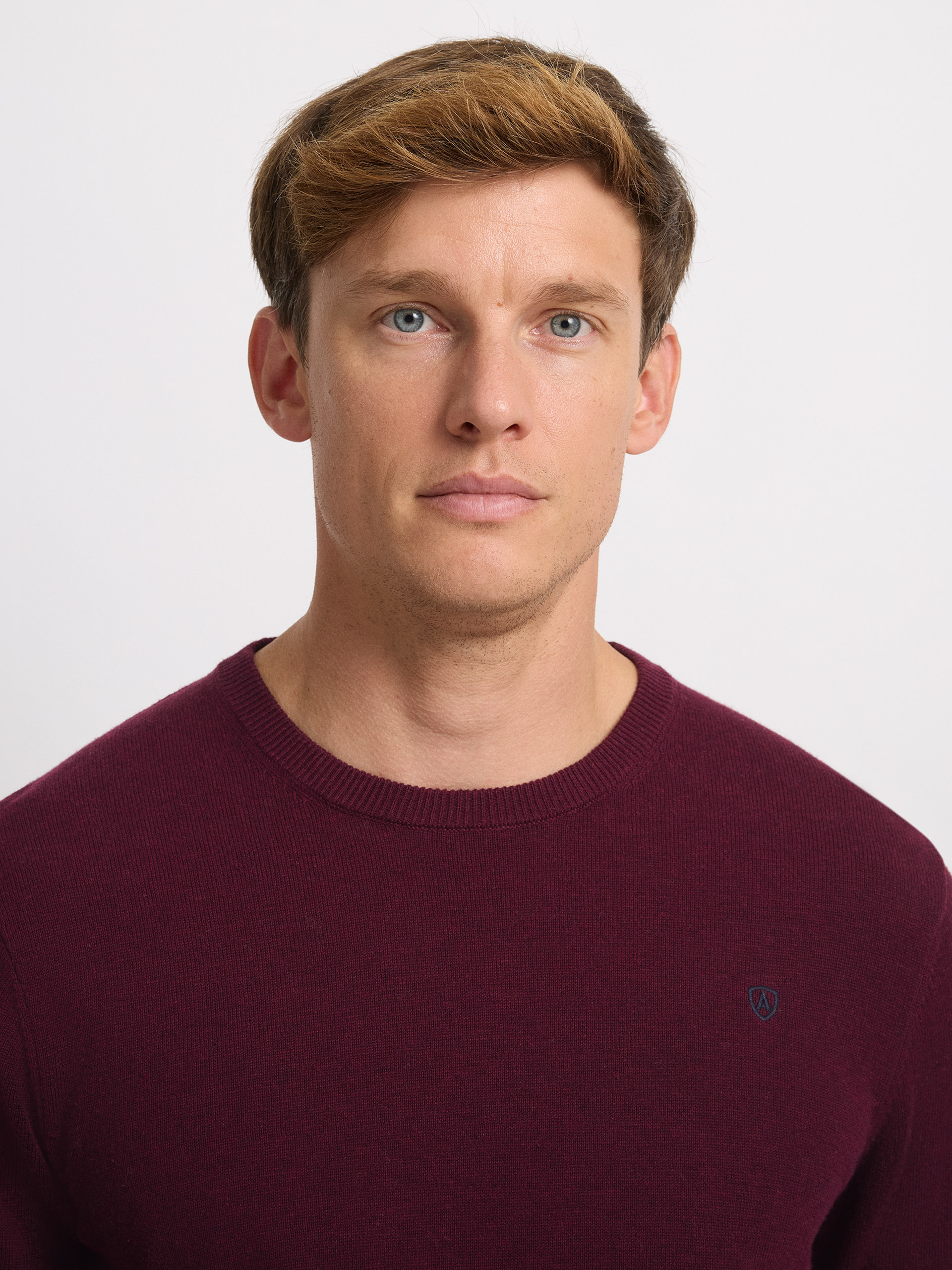 JERSEY ROUND NECK TRENDY