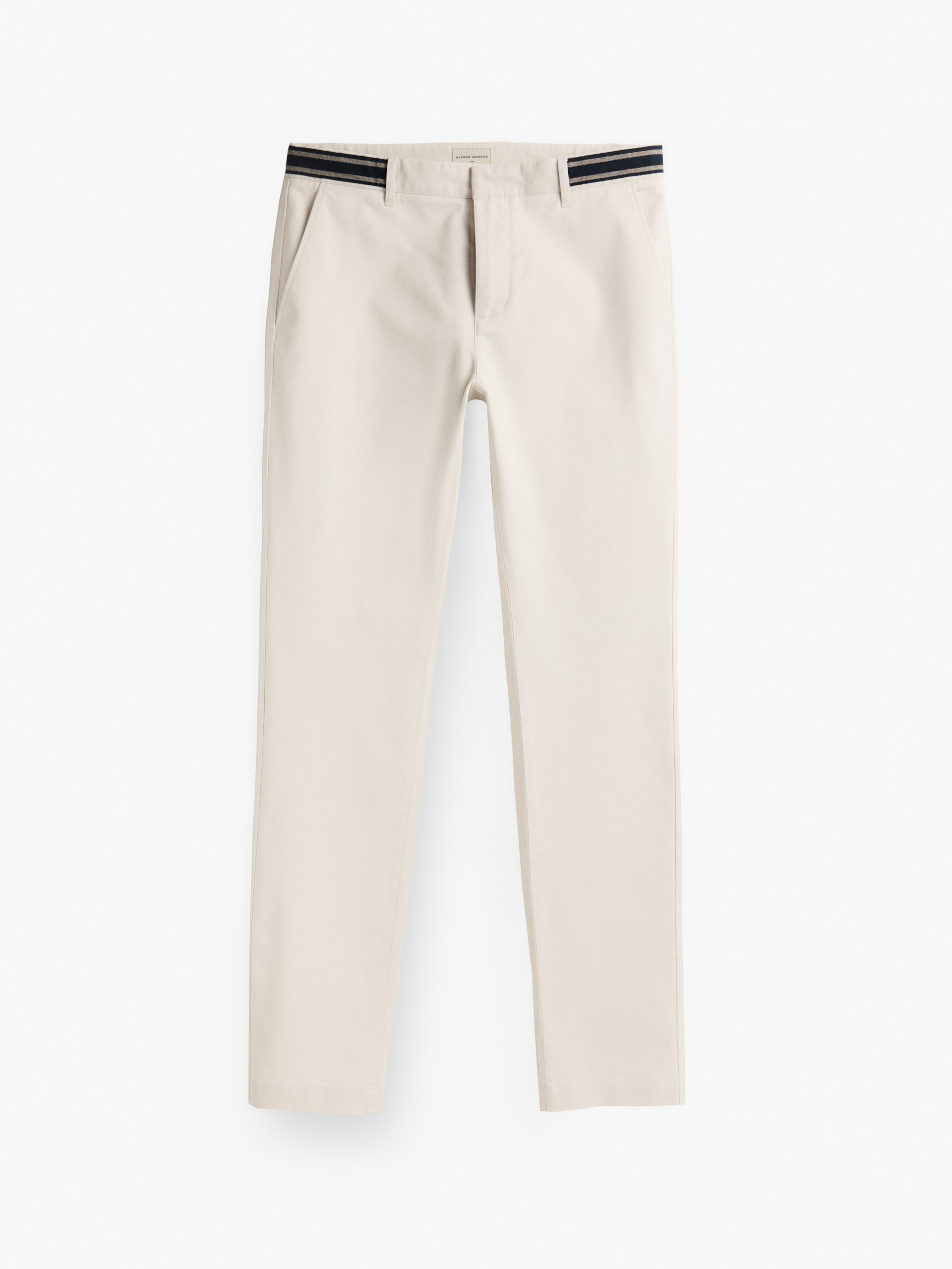 PANTALON REGIMENTAL CRUDO