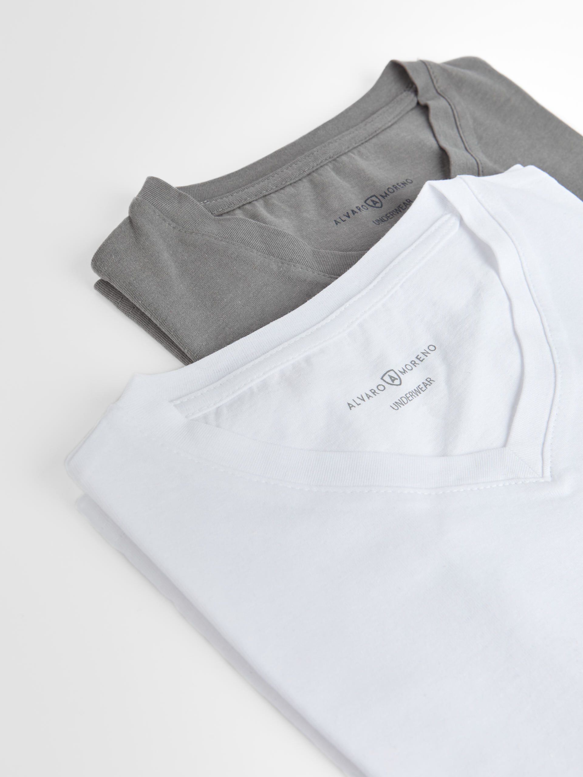 CAMISETA 2SET V-NECK