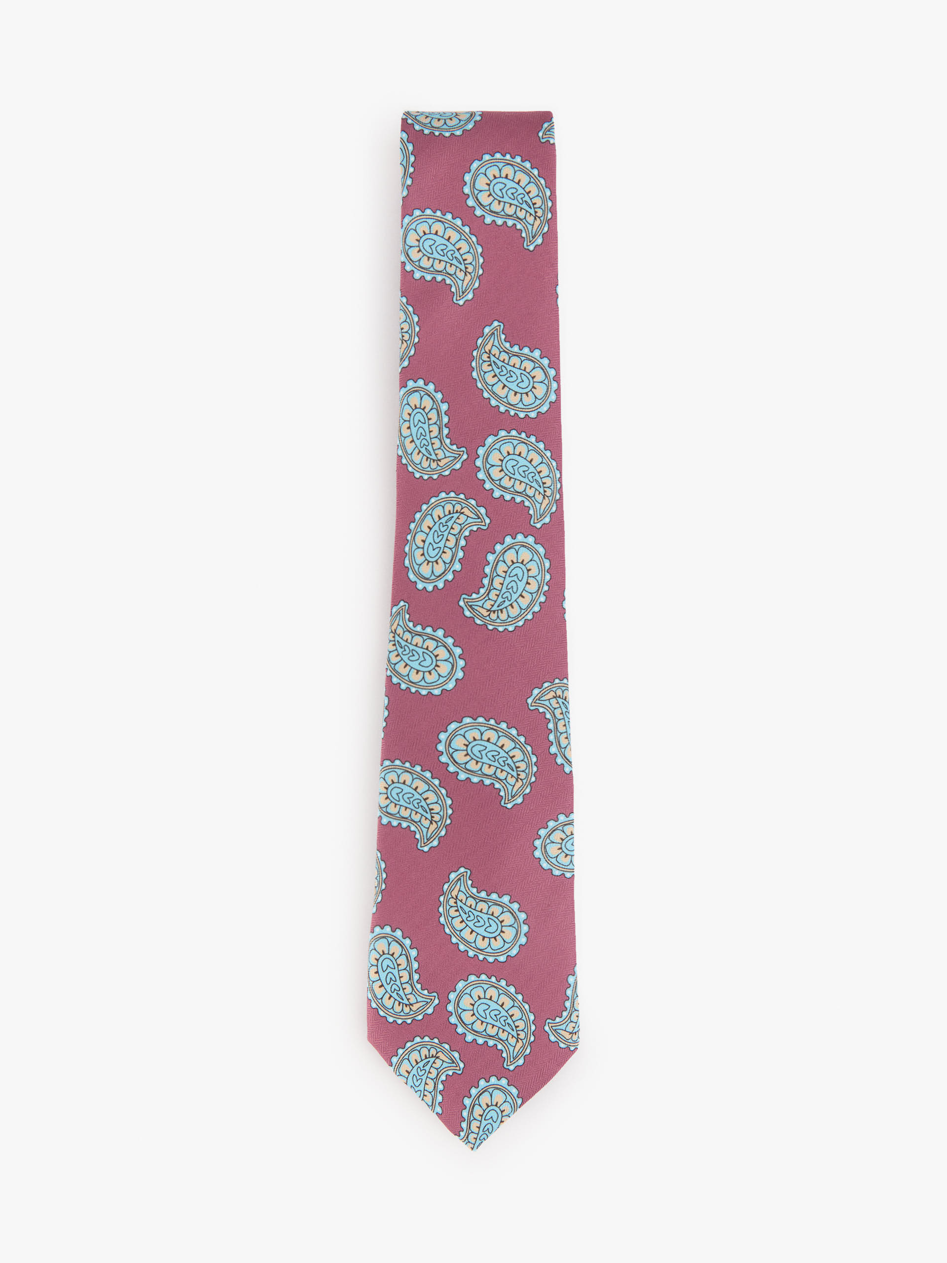 CORBATA PRINTED ROSA