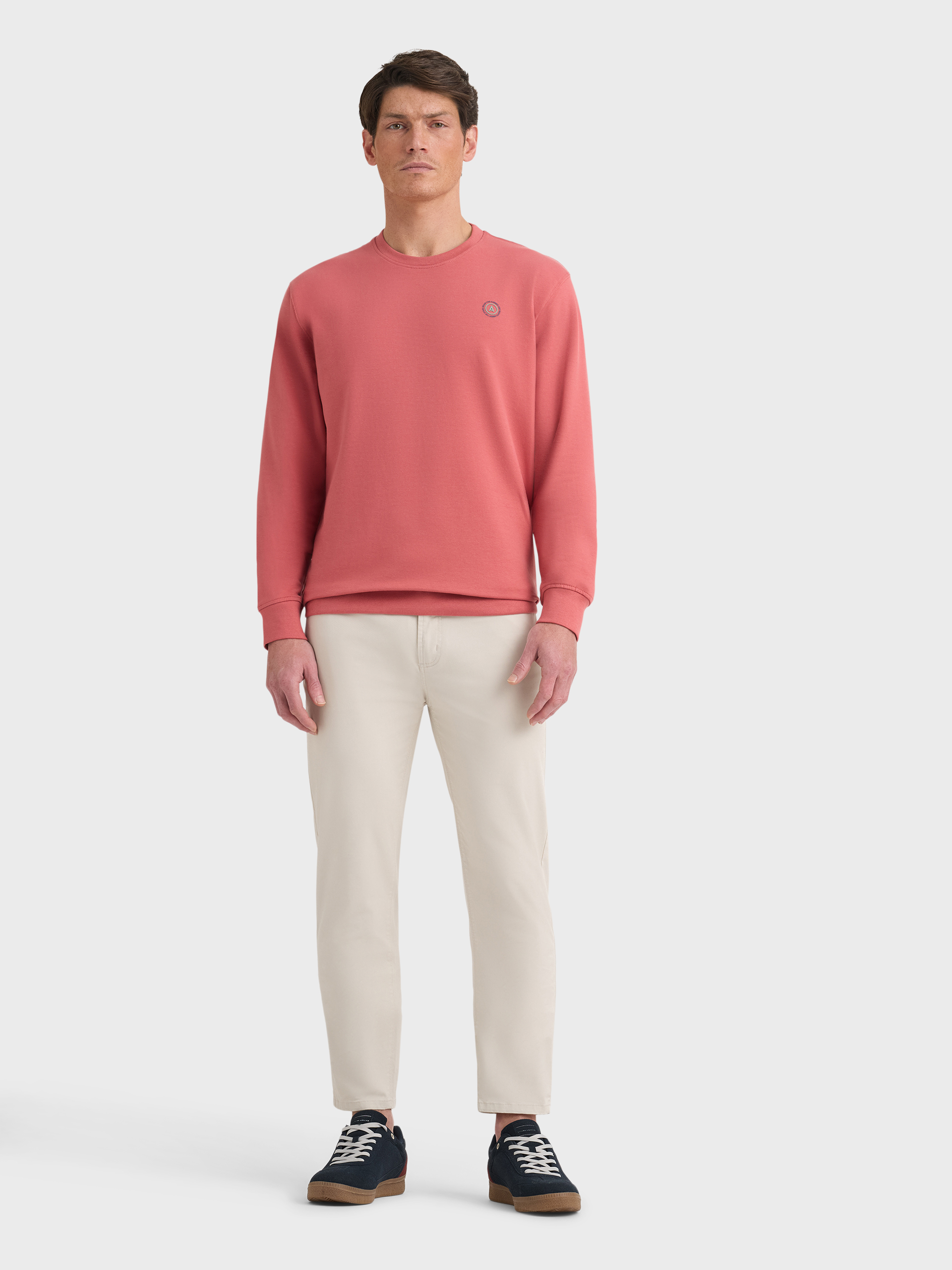 SUDADERA BASIC SPRING