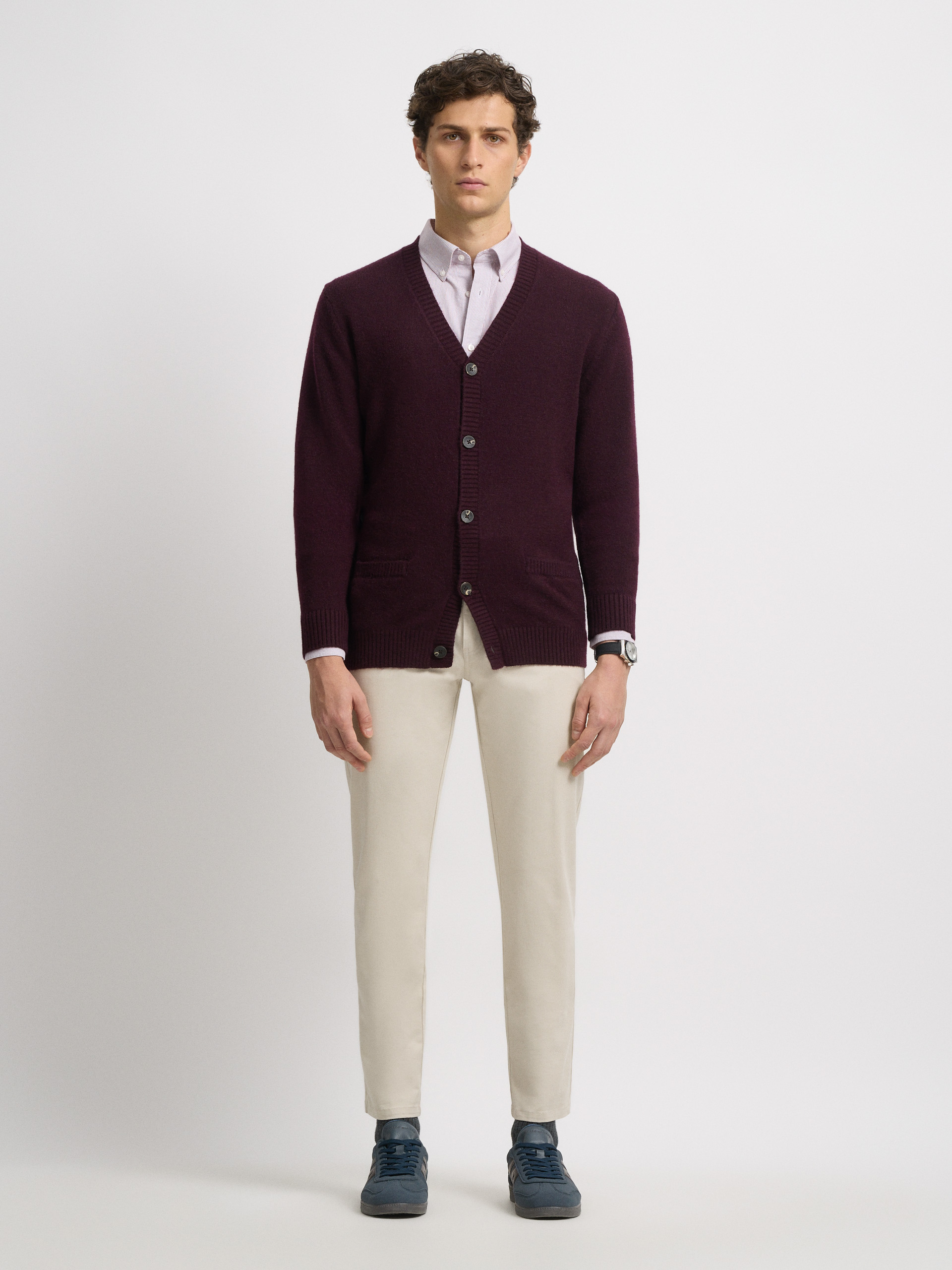 CARDIGAN MULLER