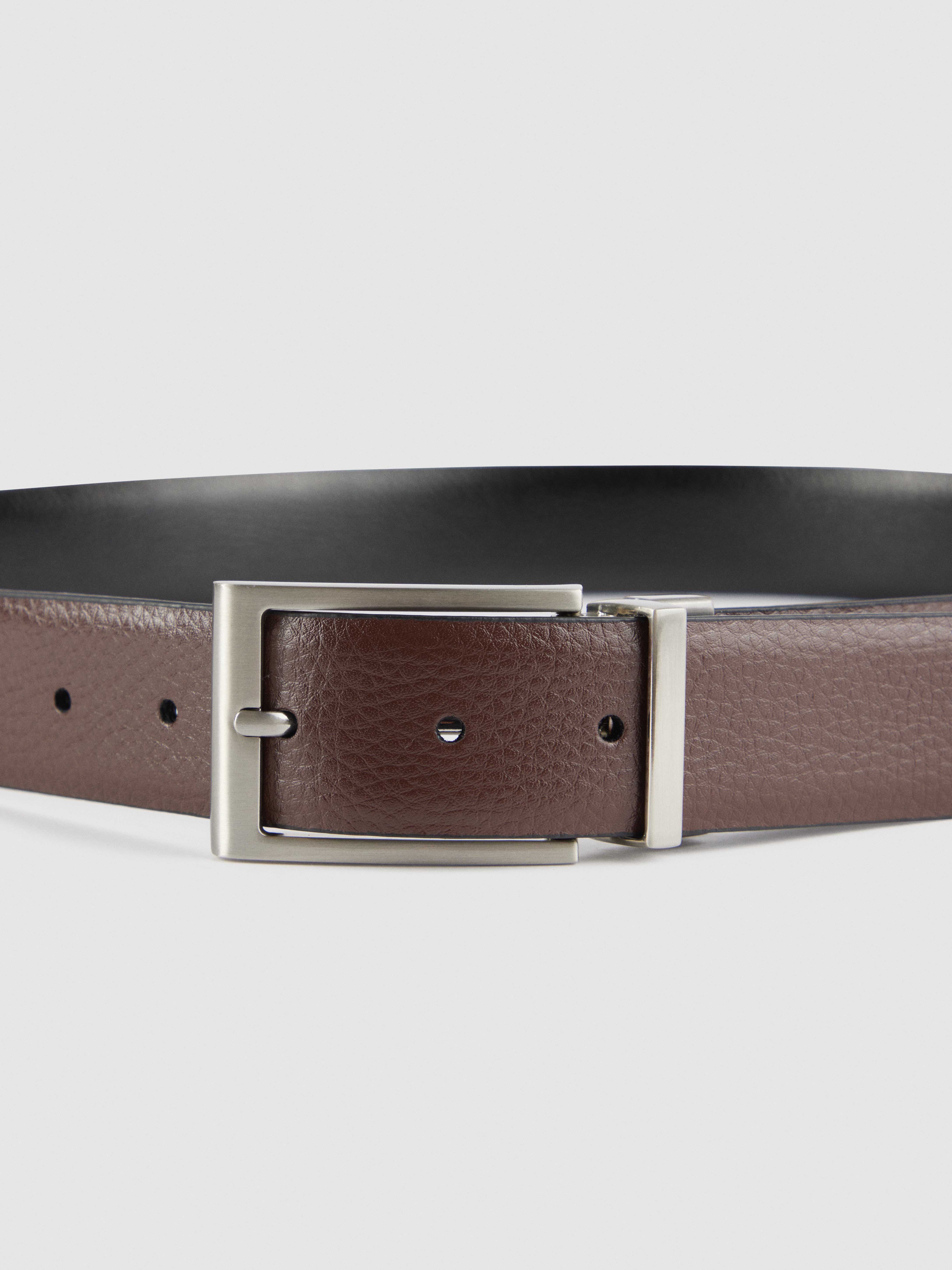 CINTURON REVERSIBLE ROUGH