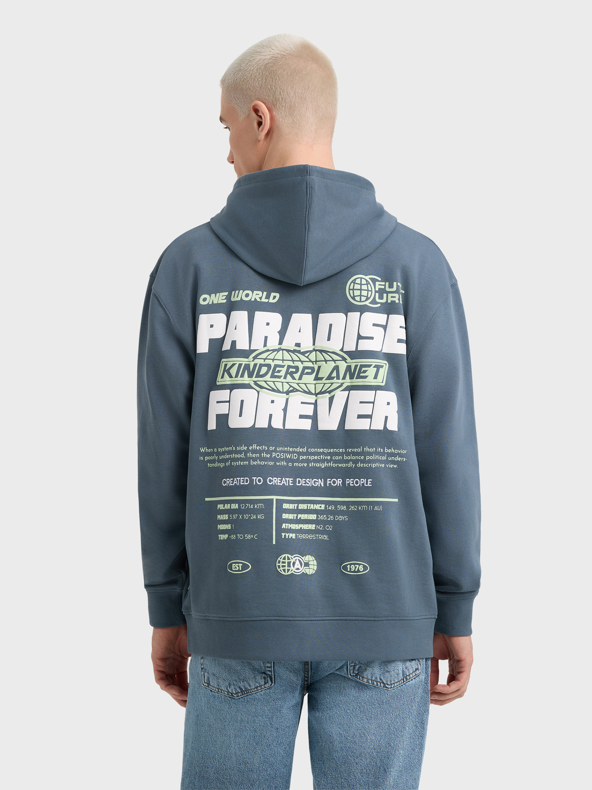 SUDADERA PARADISE