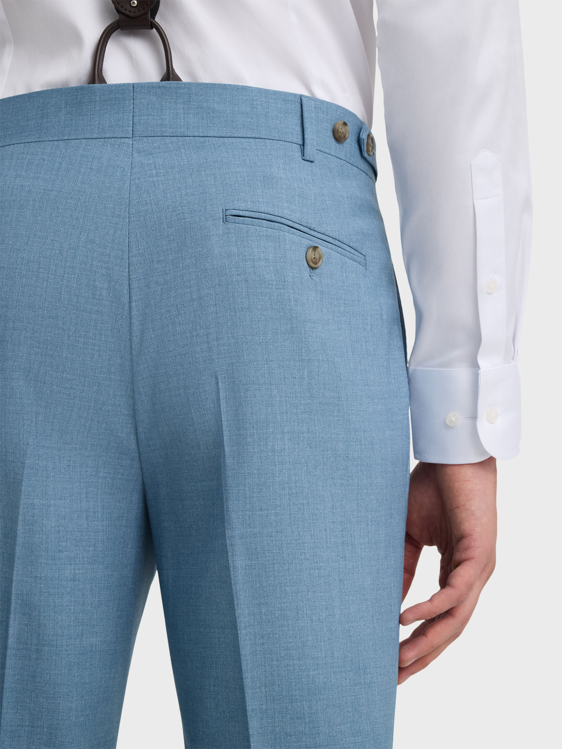 PANTALON NAPOLI TROPICAL