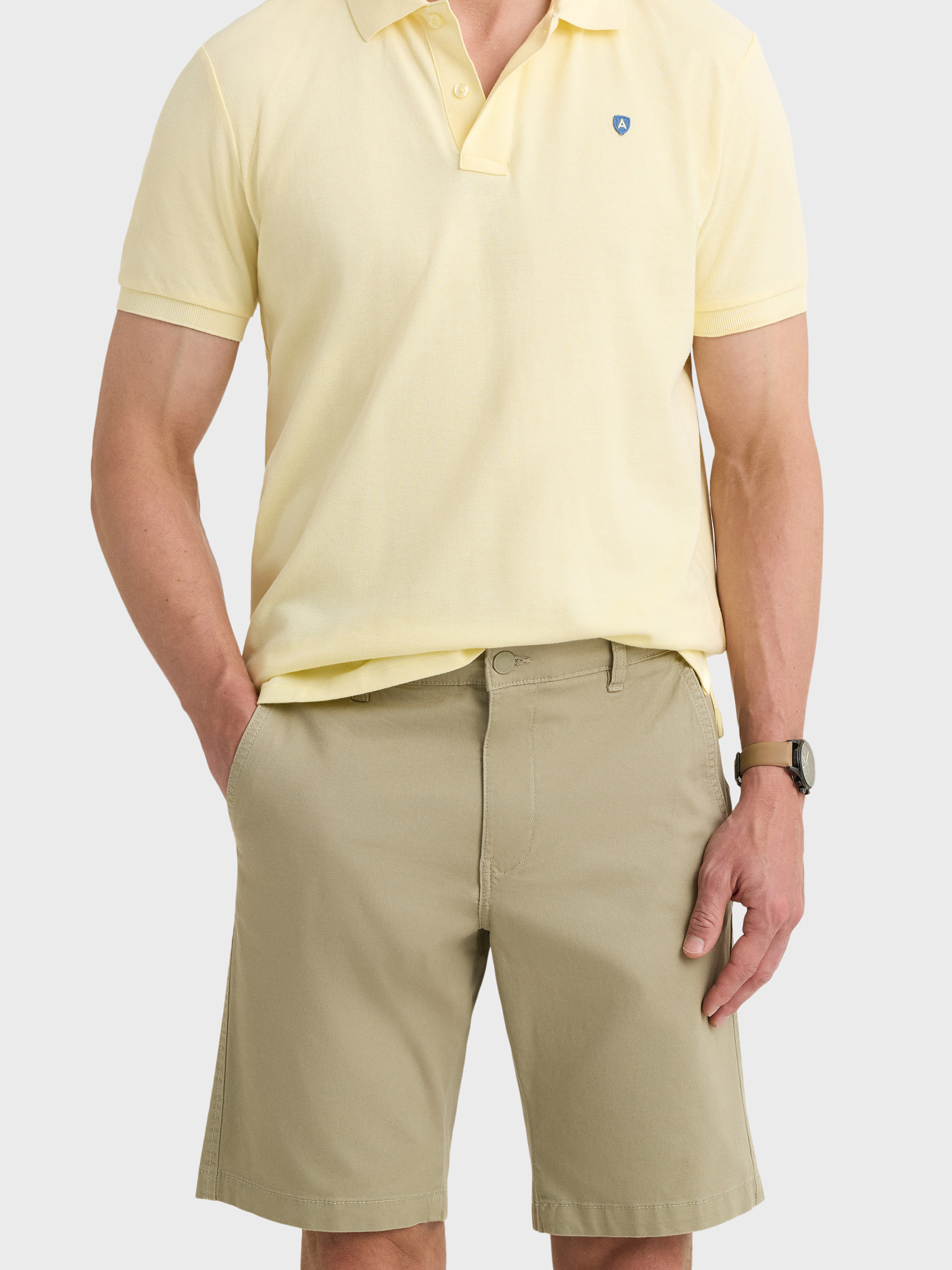 BERMUDA CANVAS VERDE